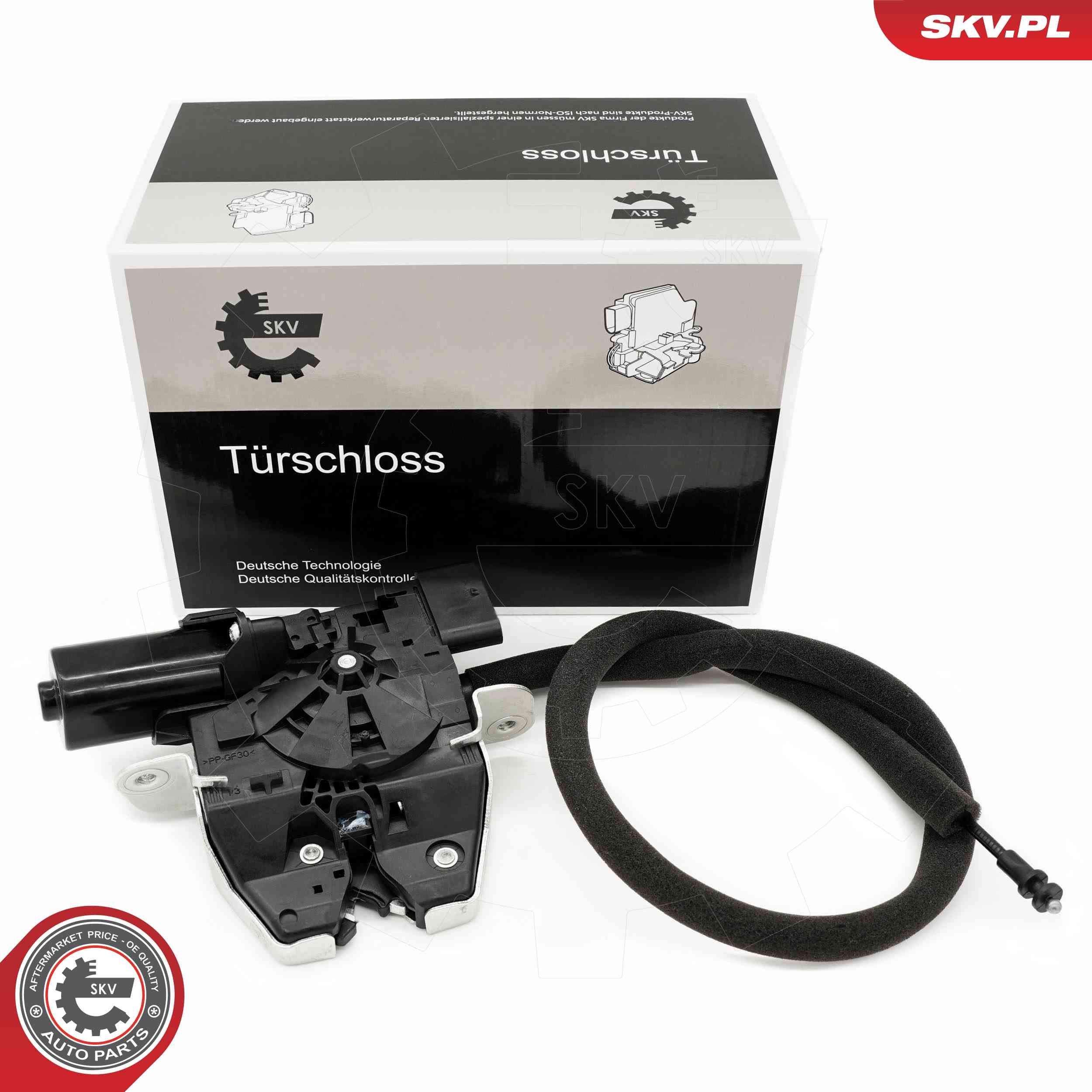 Takaluukun lukko ESEN SKV 16SKV089 ESEN SKV 16SKV089 MERCEDES-BENZ SL 2016 Etuoven lukko