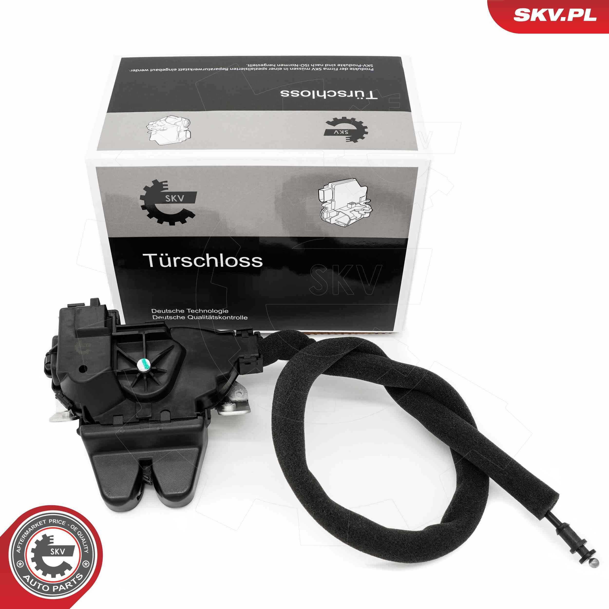 ESEN SKV Achterklepslot 16SKV095 Kofferbak slot ESEN SKV CLK 16SKV095 goedkoop