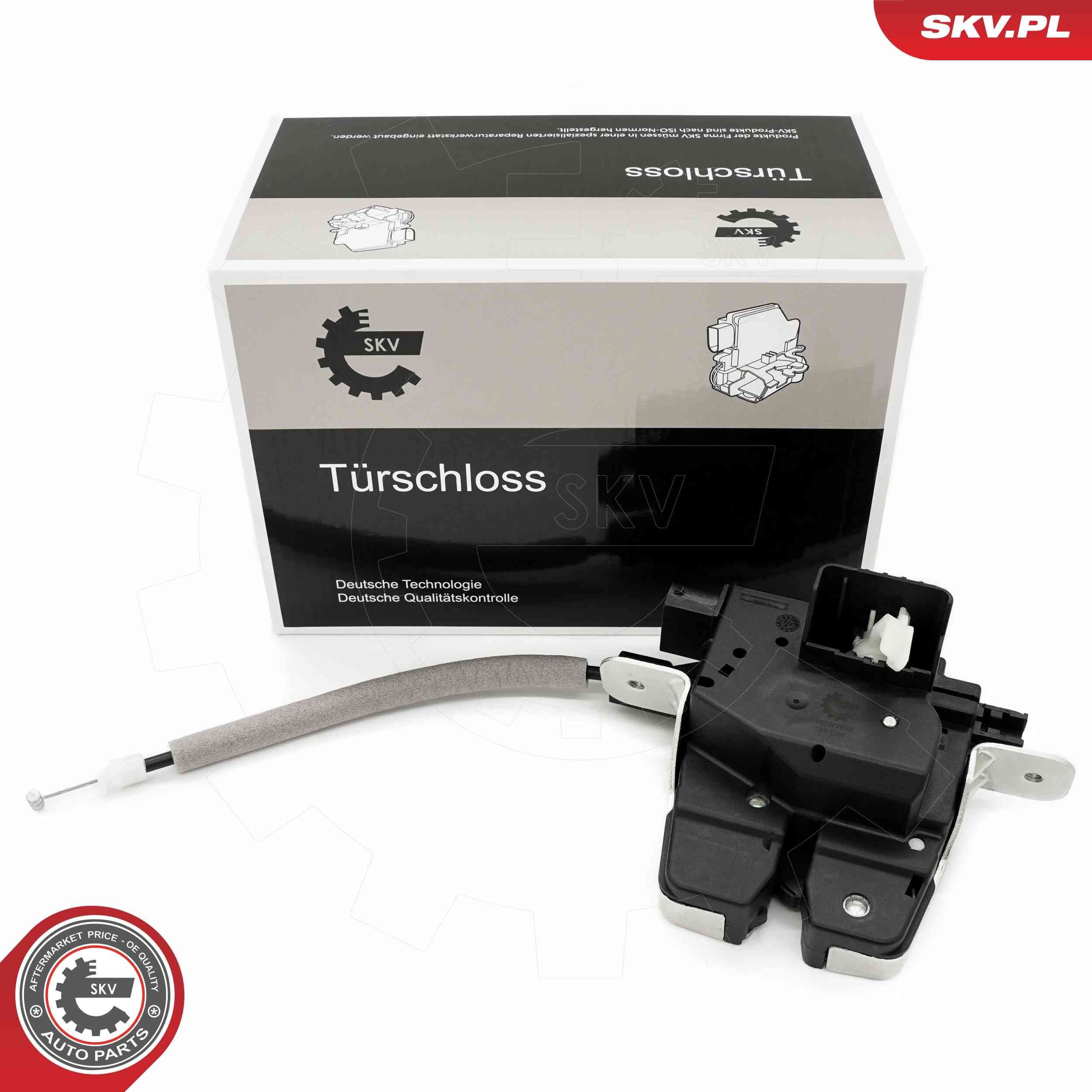 ESEN SKV Achterklepslot 16SKV098 Slot achterdeur ESEN SKV CLK 16SKV098 goedkoop