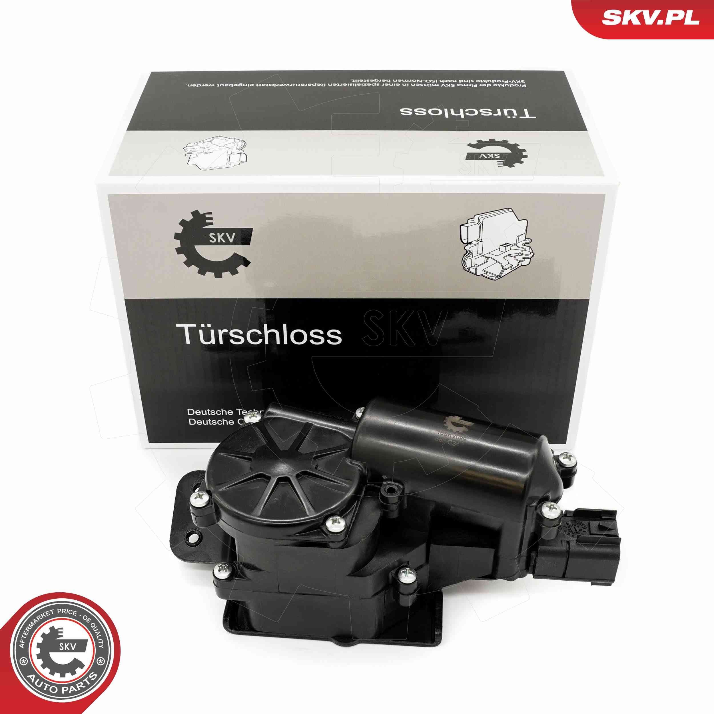 ESEN SKV Κλειδαριά του πίσω καπό 16SKV099 16SKV099 Ηλεκτρομαγνητικη κλειδαρια πορτ μπαγκαζ OPEL INSIGNIA ESEN SKV