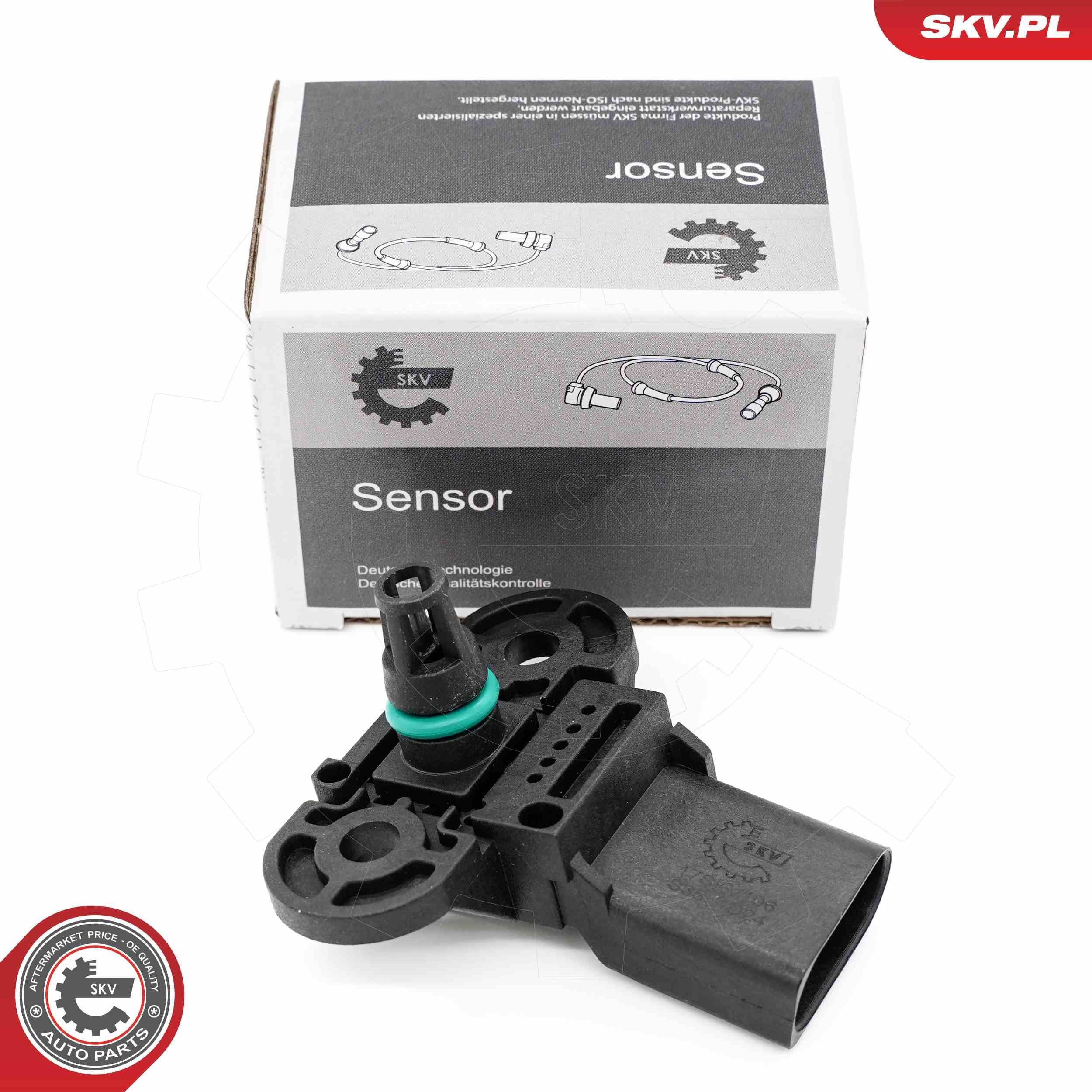ESEN SKV Sensore pressione, Servofreno 17SKV196 ESEN SKV 17SKV196 Pompa servofreno Porsche 911 Targa originali prezzo