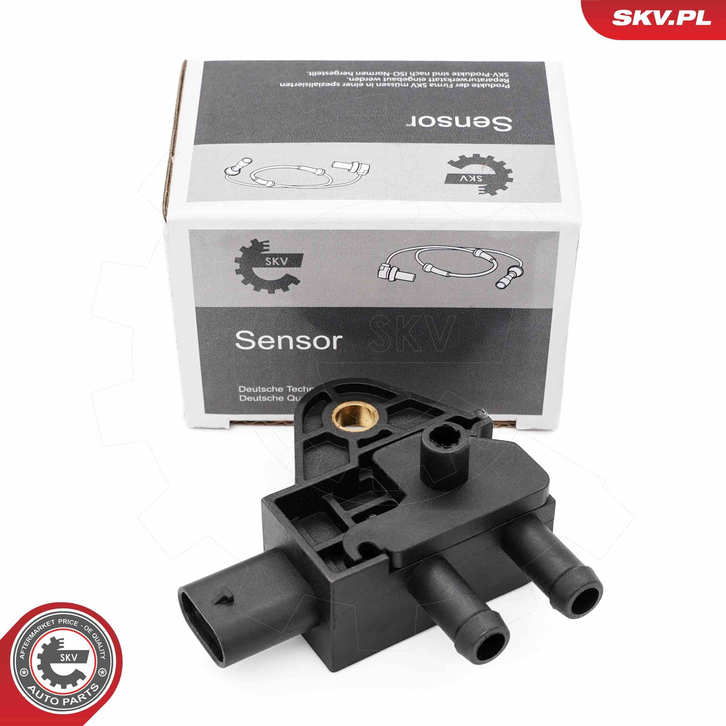 ESEN SKV Differenzdrucksensor 17SKV875 ESEN SKV 17SKV875 Abgasdrucksensor OPEL Combo Großraumlimousine (X19) Kosten