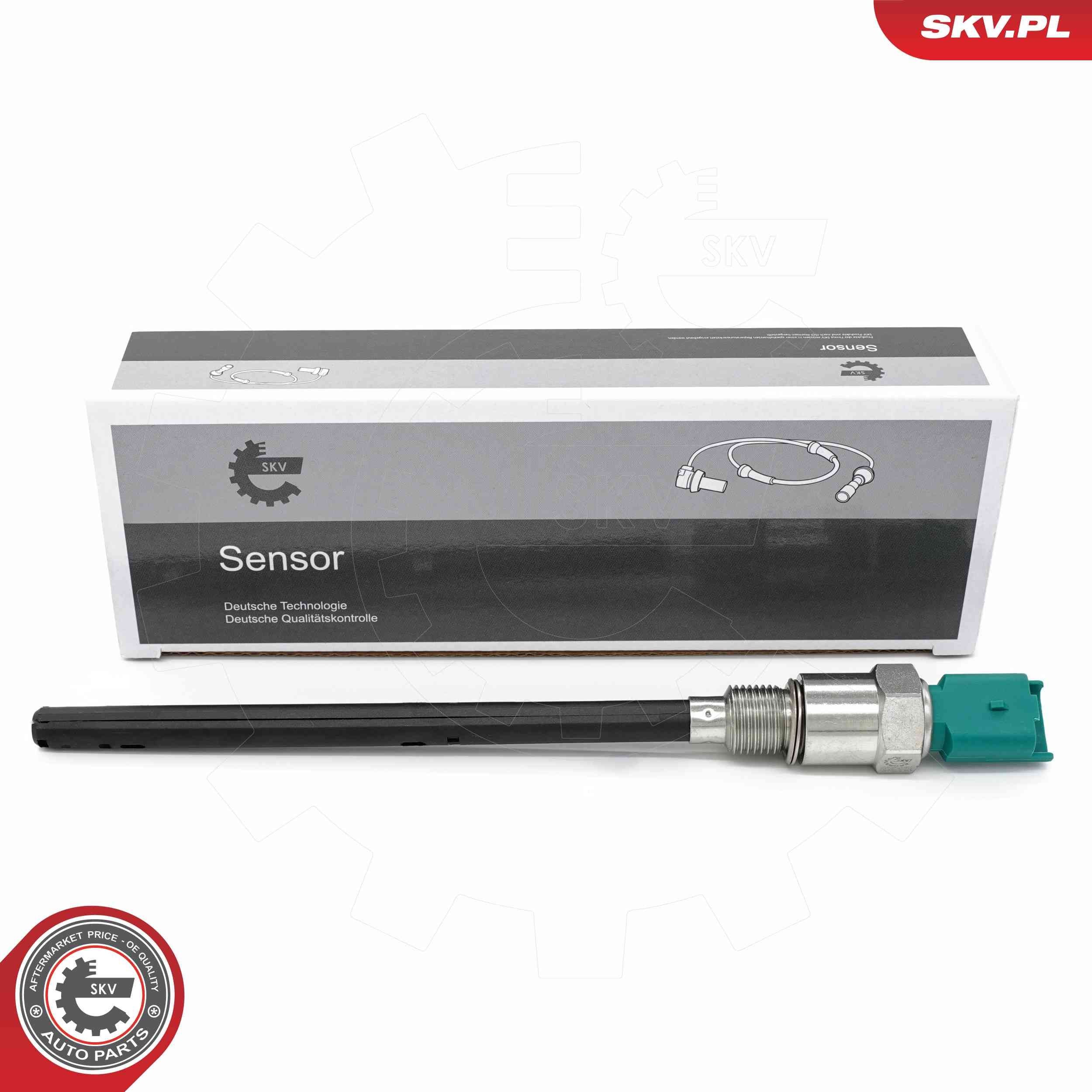 ESEN SKV Sensor, motoroljestand 17SKV921 ESEN SKV 17SKV921 originale Sensor motoroljestand 301 Sedan hva koster