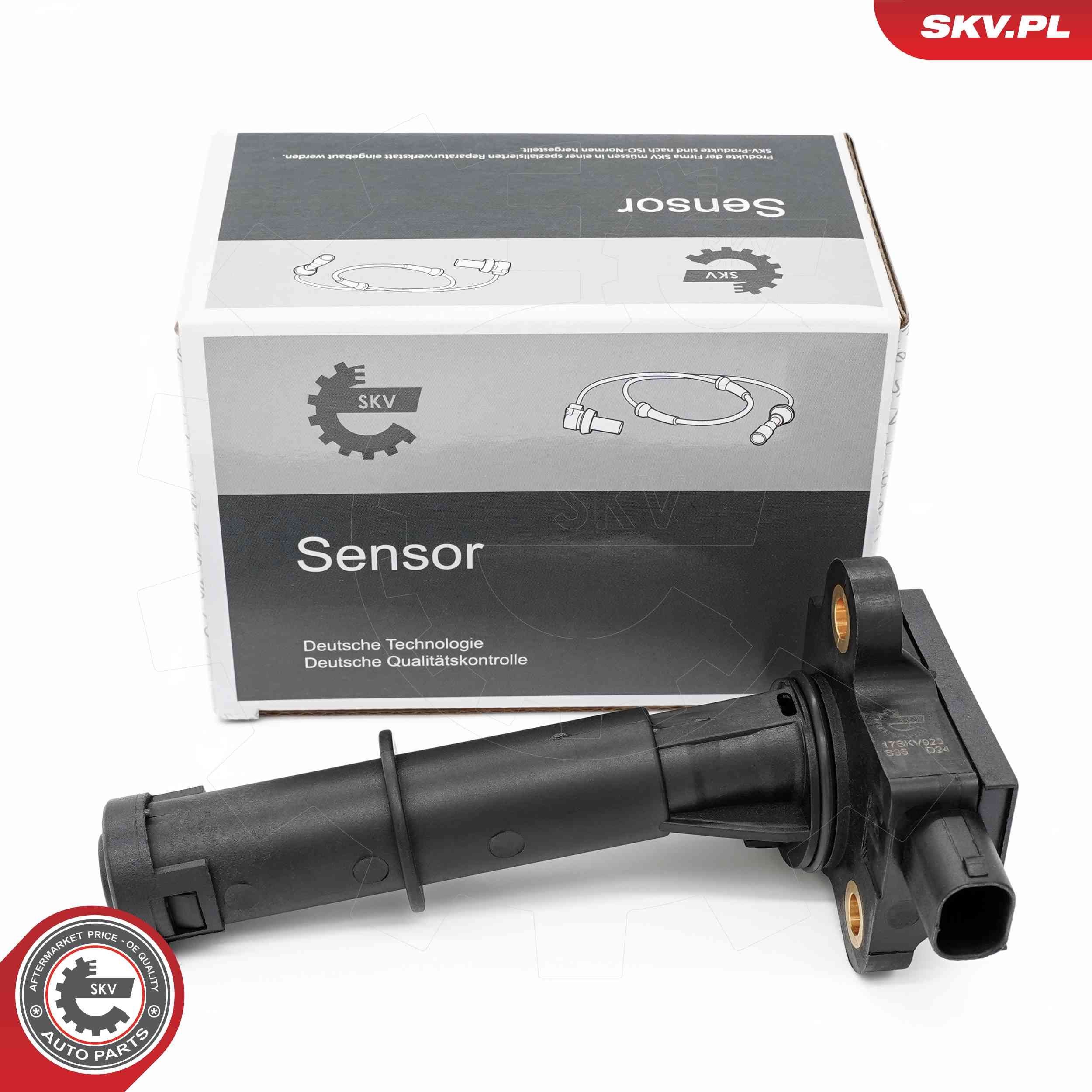 ESEN SKV Sensor, nível do óleo do motor 17SKV923 ESEN SKV 17SKV923 Sensor nível do óleo do motor Mercedes W463 preço