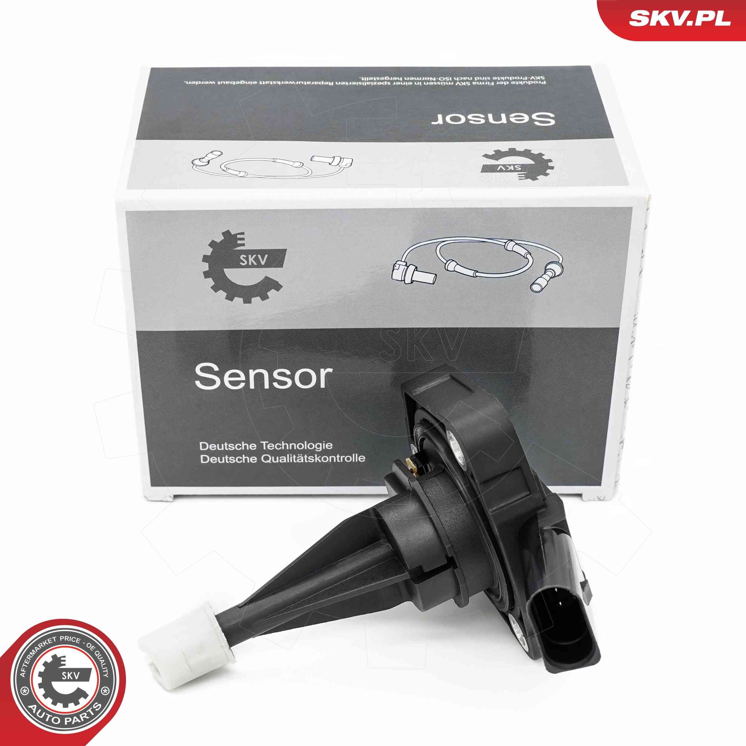 ESEN SKV Sensor, motorolieniveau 17SKV932 Olieniveau-sensor ESEN SKV Volkswagen POLO 17SKV932