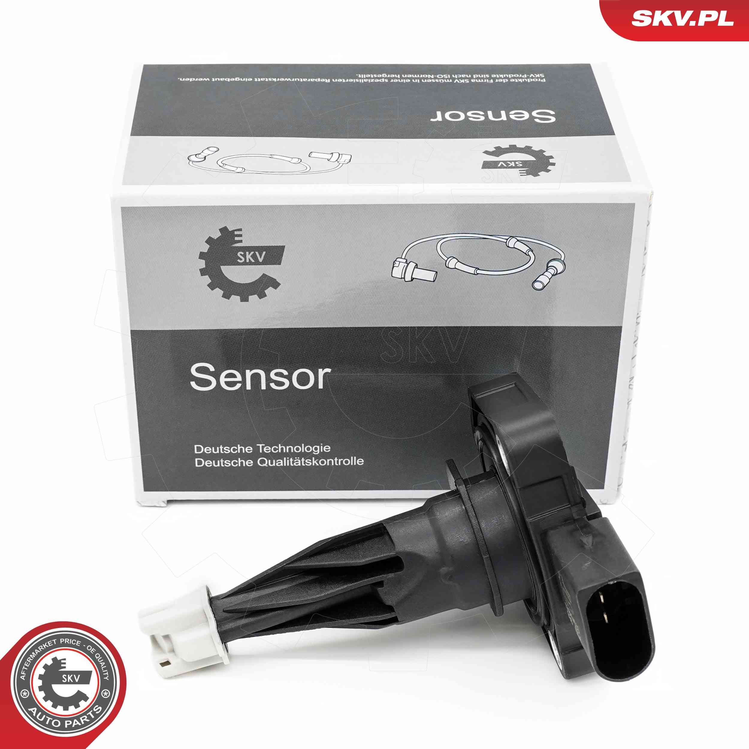 ESEN SKV Sensor, motoroliepeil 17SKV933 BMW 5-serie Sensor motoroliepeil ESEN SKV 17SKV933