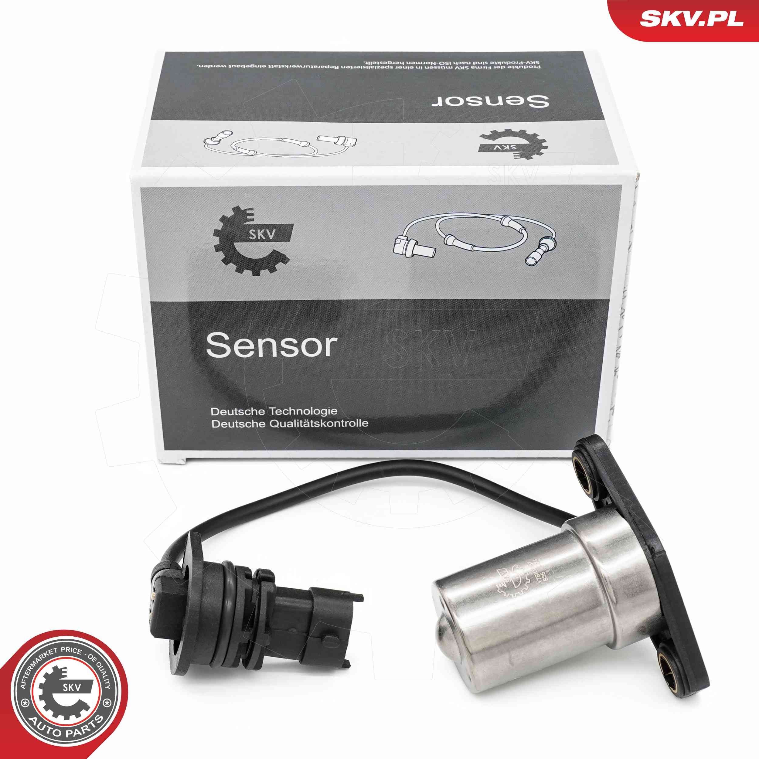 Sensor, nível do óleo do motor ESEN SKV 17SKV937 ESEN SKV 17SKV937 Sensor nível do óleo do motor Opel MERIVA 2003