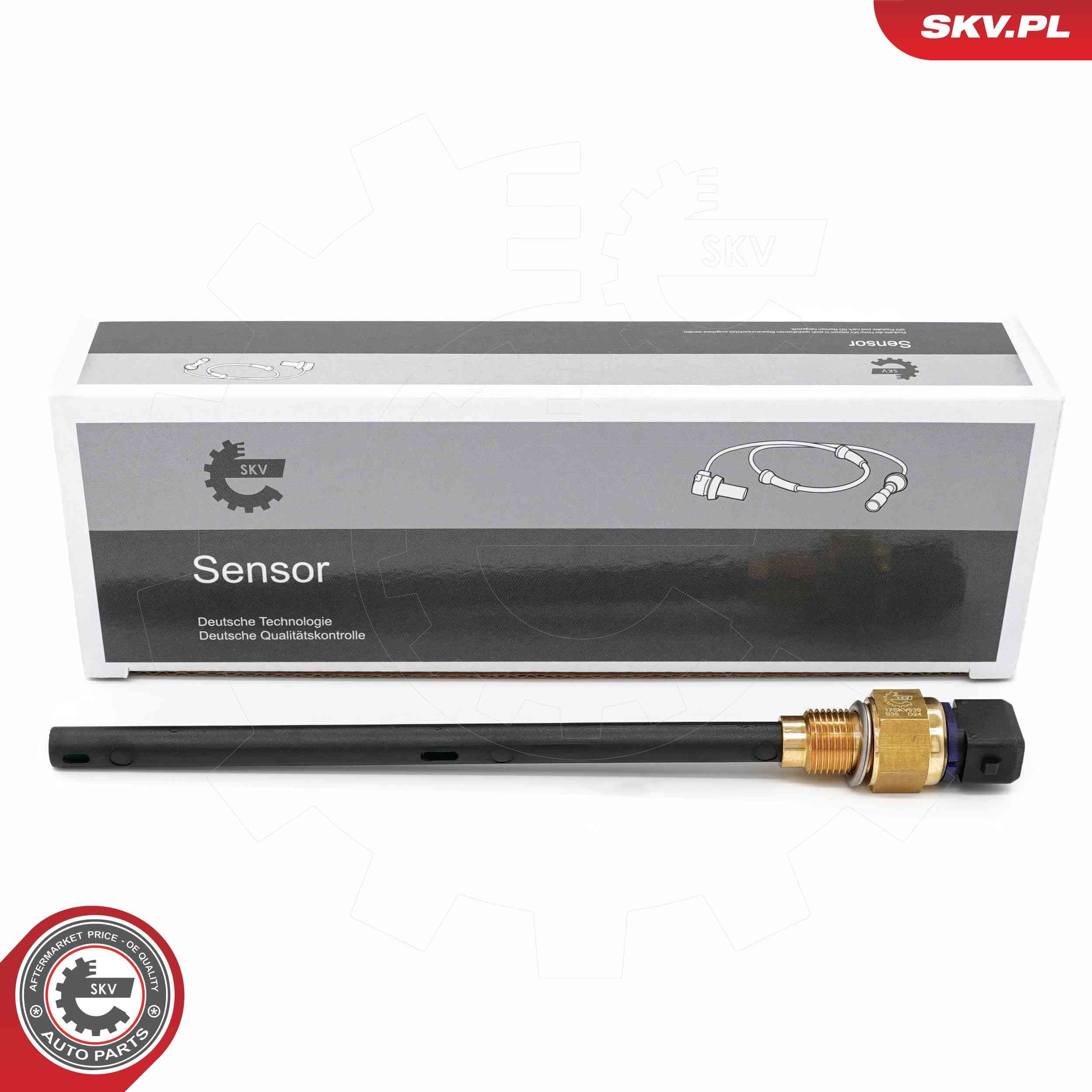 ESEN SKV Sensor, motorolieniveau 17SKV939 ESEN SKV 17SKV939 Olieniveau-sensor NISSAN Cabstar (F23, H41, H42) Ladvogn / Chassis billig