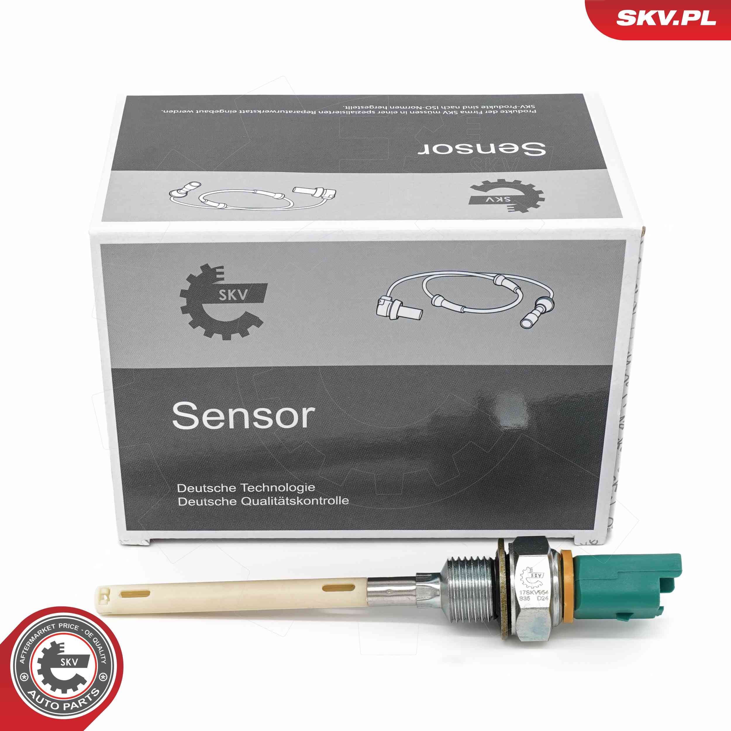 ESEN SKV Sensor, motoroljestand 17SKV954 17SKV954 Sensor motoroljestand PEUGEOT 607 ESEN SKV