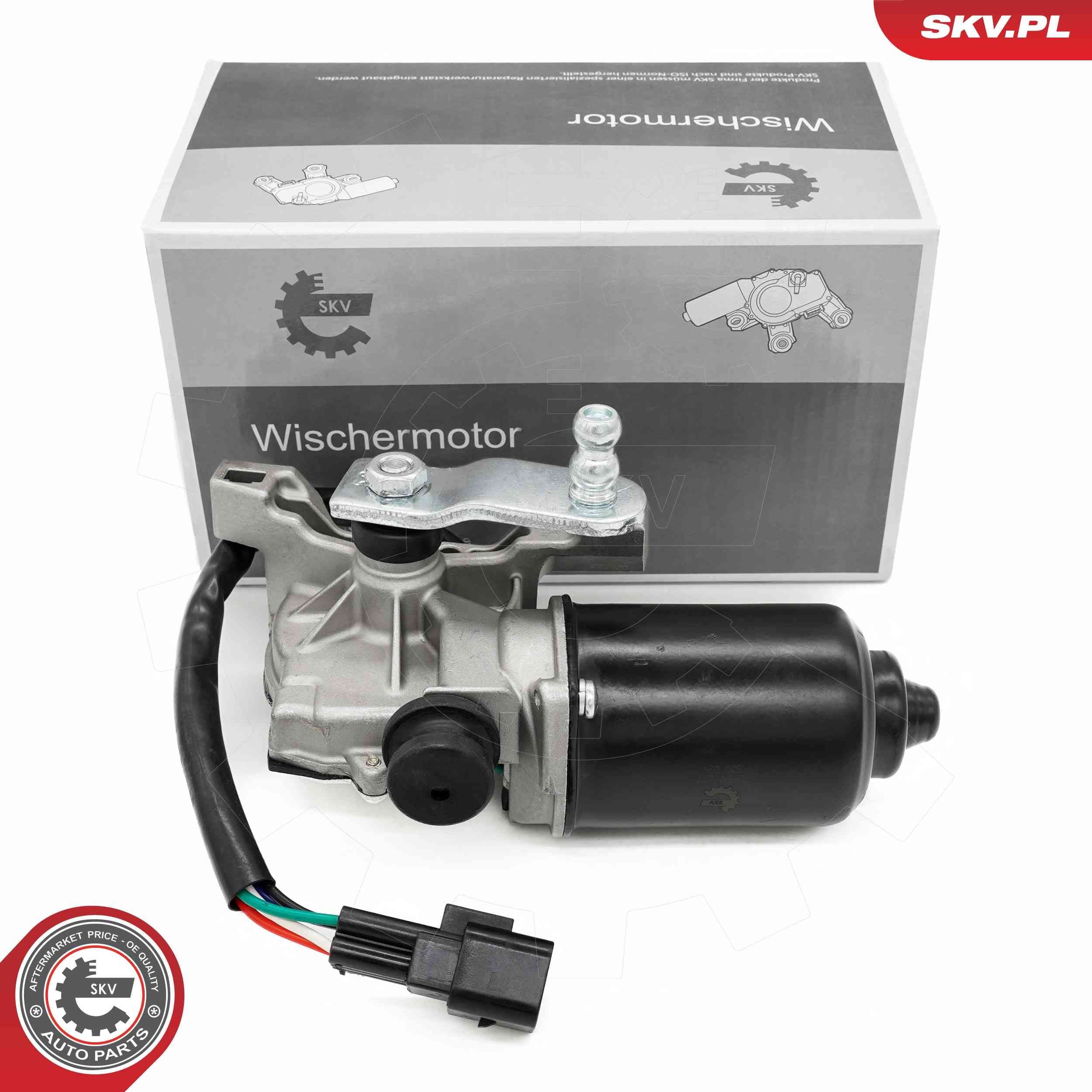 ESEN SKV Motor de limpa-vidros 19SKV237 ESEN SKV 19SKV237 Motor de limpa parabrisas Kia Picanto TA preço