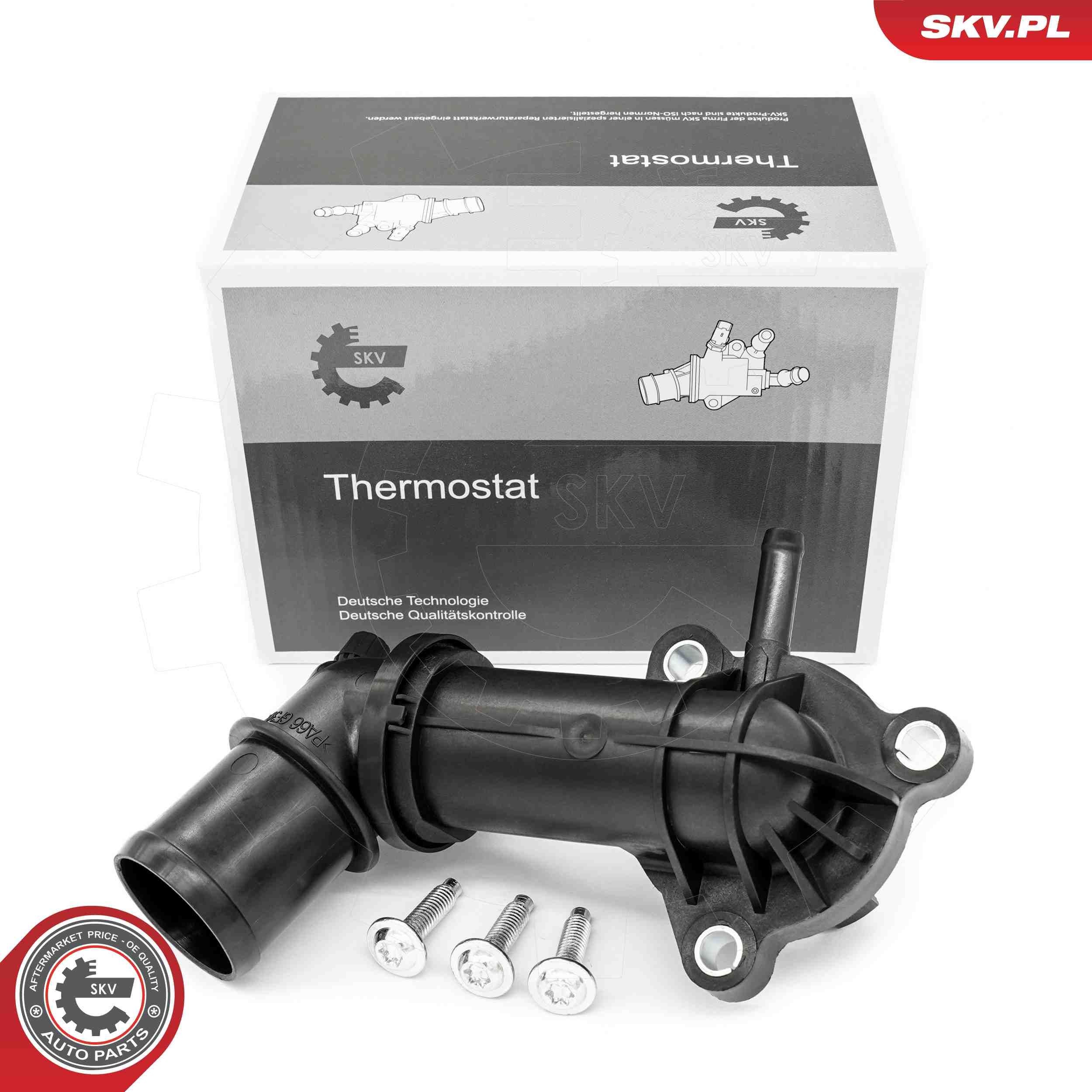 ESEN SKV Termostat, kjølemiddel 20SKV224 Termostathus ESEN SKV KALOS 20SKV224 billige