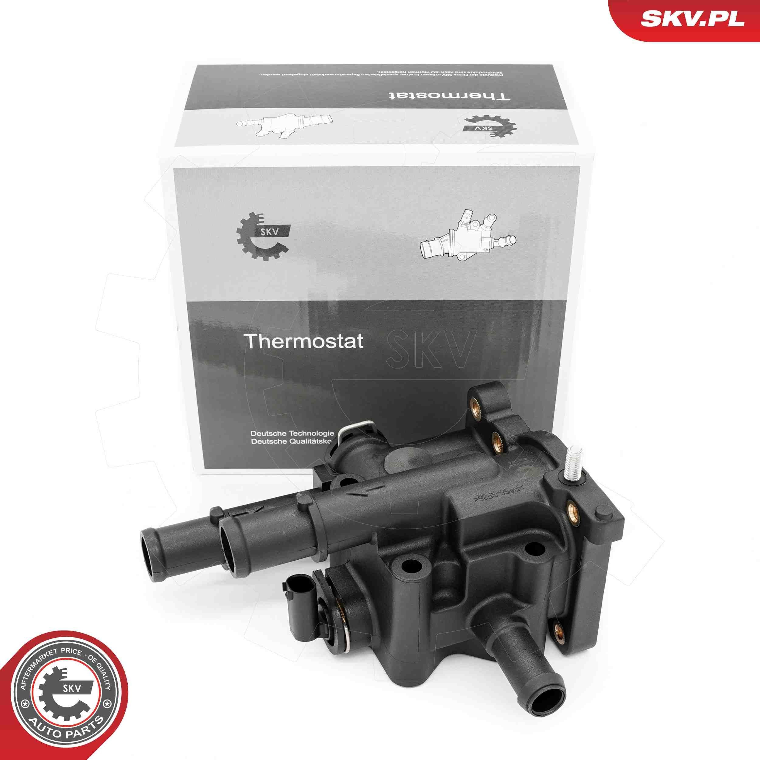 ESEN SKV Termostaattikotelo 20SKV225 20SKV225 ESEN SKV Jäähdytysnesteen laippa CITROЁN C3