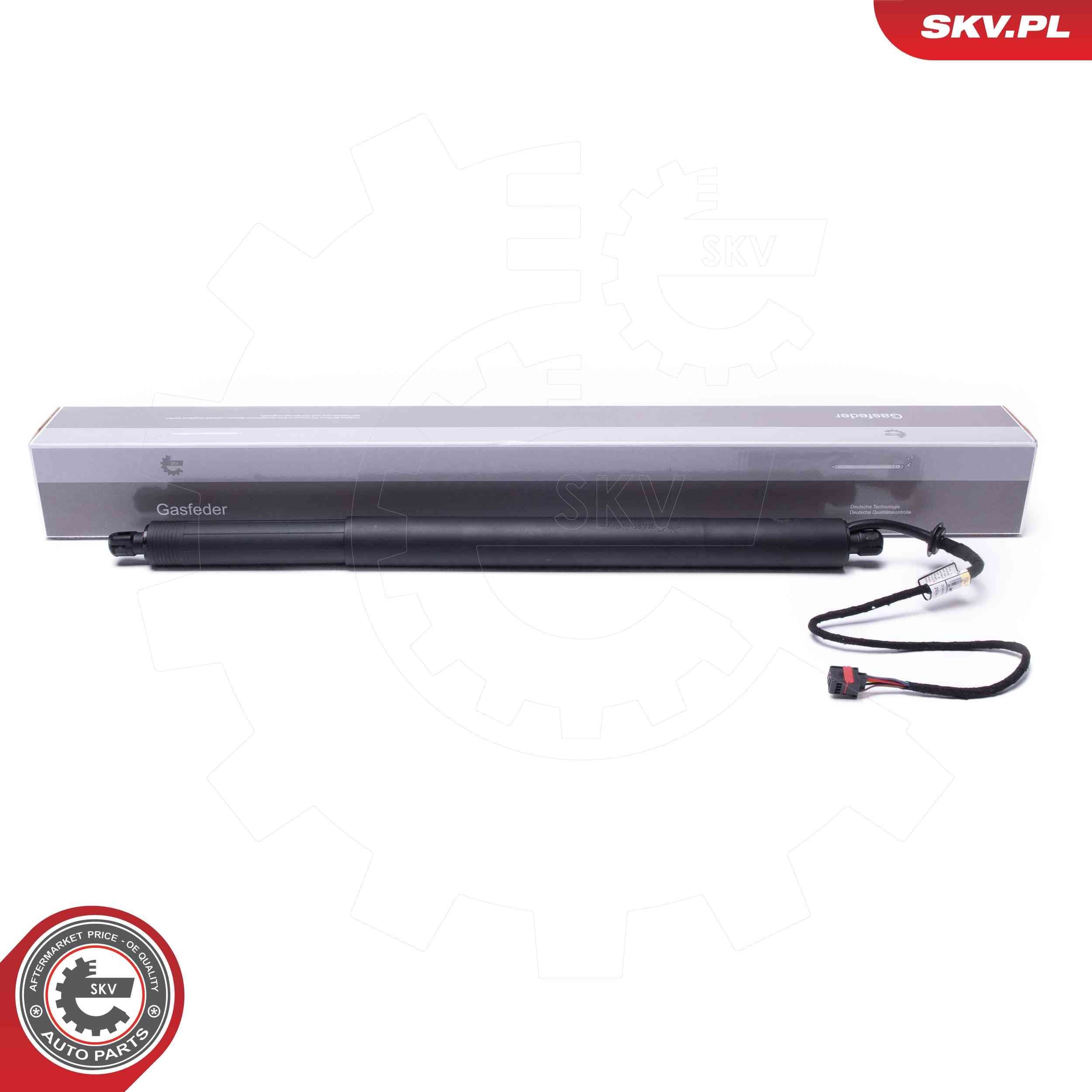 ESEN SKV Elmotor, bagklap 52SKV950 ESEN SKV 52SKV950 Land Rover Discovery 5 Støddæmper til bagklap originale pris