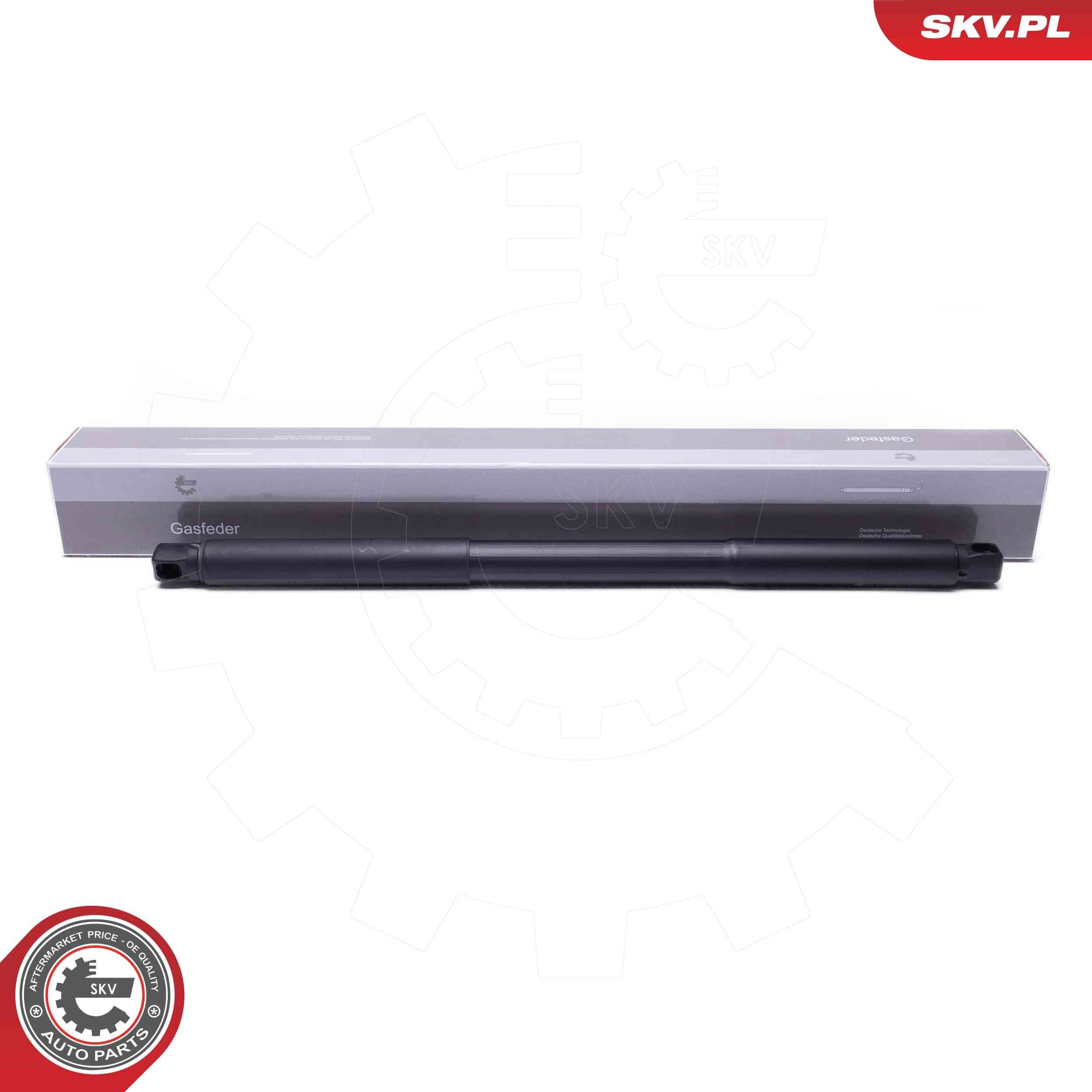 Elmotor, baklucka ESEN SKV 52SKV957 ESEN SKV 52SKV957 Gasfjäder bagageutrymme MERCEDES-BENZ GL 2015