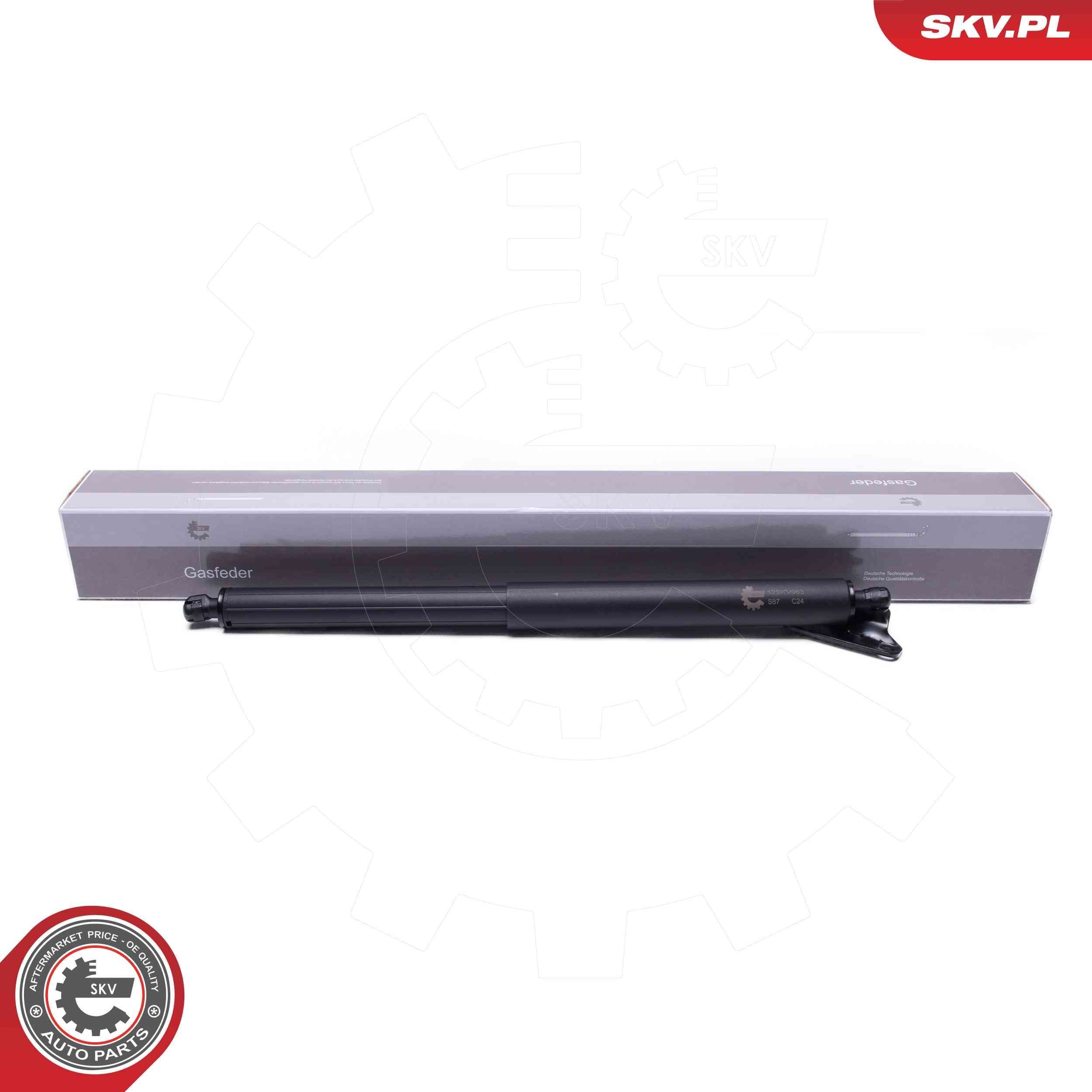 Elmotor, baklucka ESEN SKV 52SKV963 ESEN SKV 52SKV963: Gasfjäder bagageutrymme Mercedes GL 2006