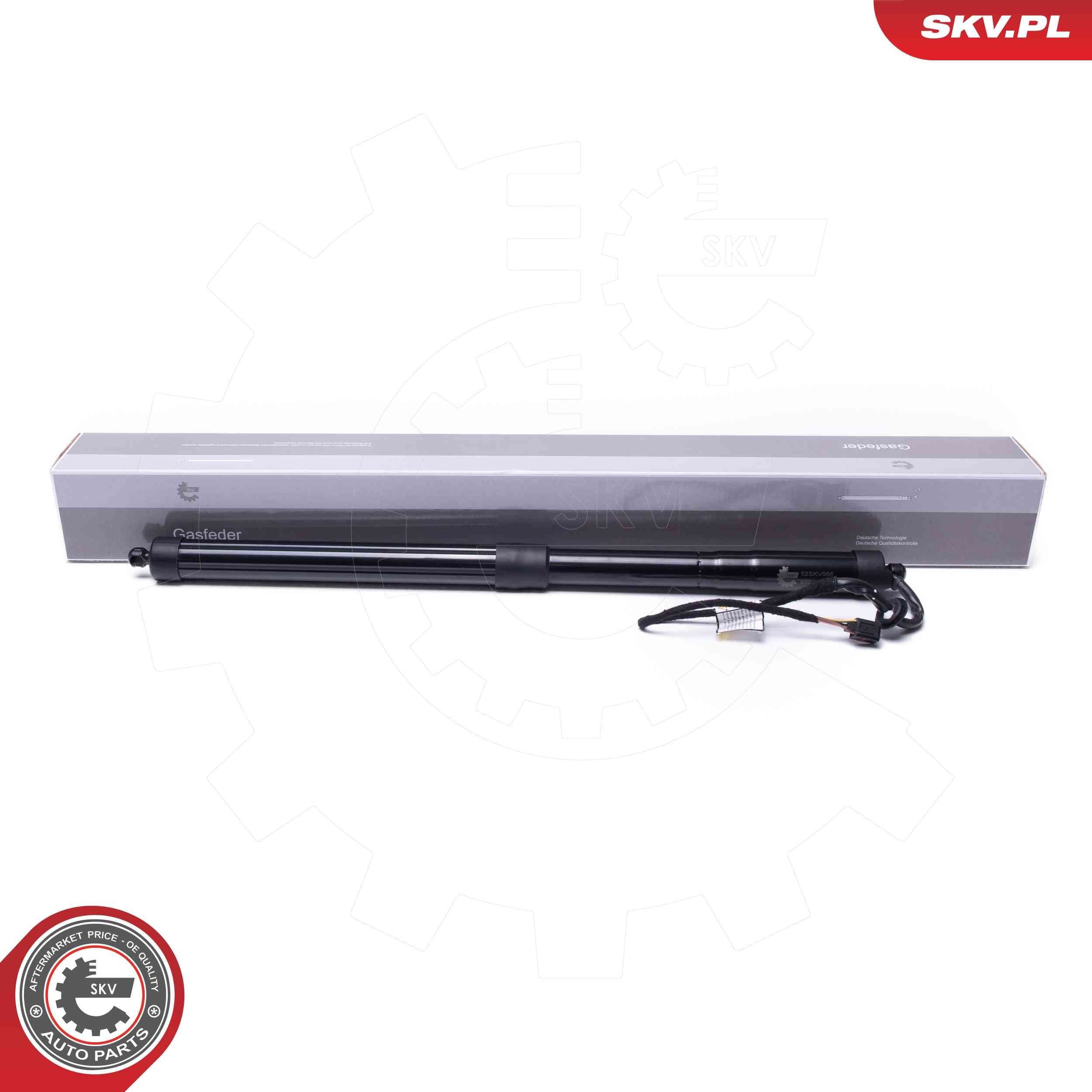 ESEN SKV Elektromotor, zadná kapota 52SKV966 Vzpery kufra ESEN SKV Land Rover DISCOVERY 52SKV966