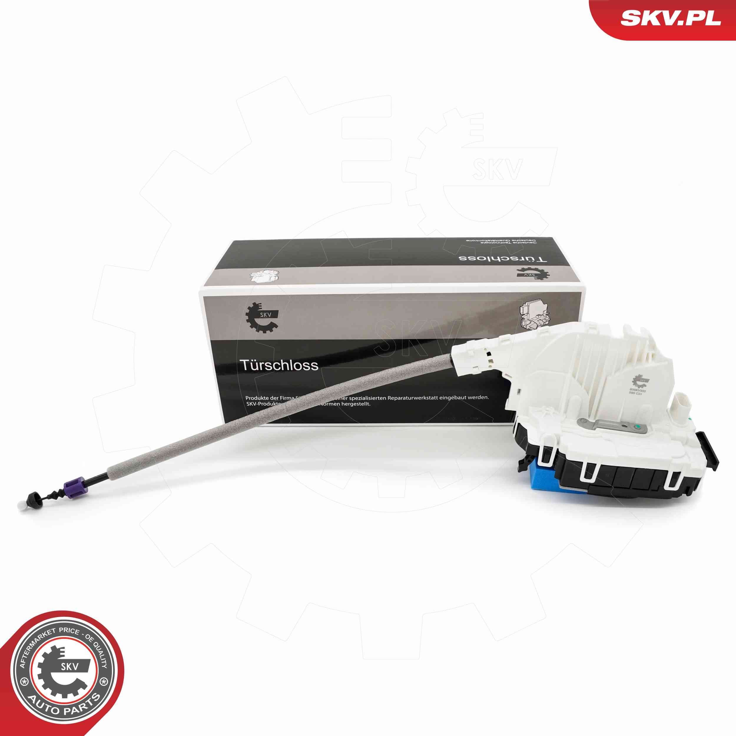 ESEN SKV Ovilukko 60SKV303 Mercedes C117 oven lukko ESEN SKV 60SKV303