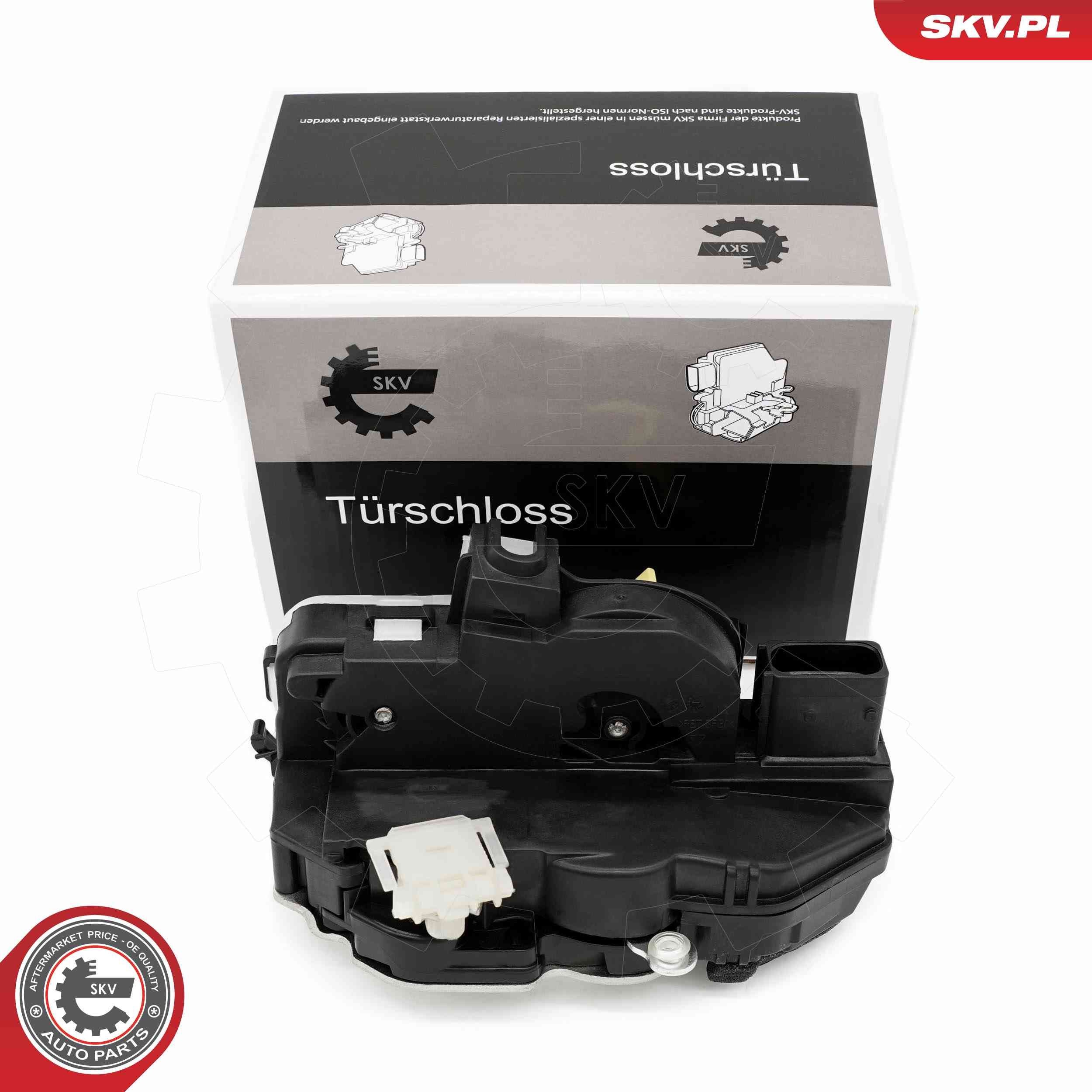 ESEN SKV Serrure de porte 60SKV331 Élément de réglage verrouillage centralisé ESEN SKV BLAZER K5 60SKV331 pas cher