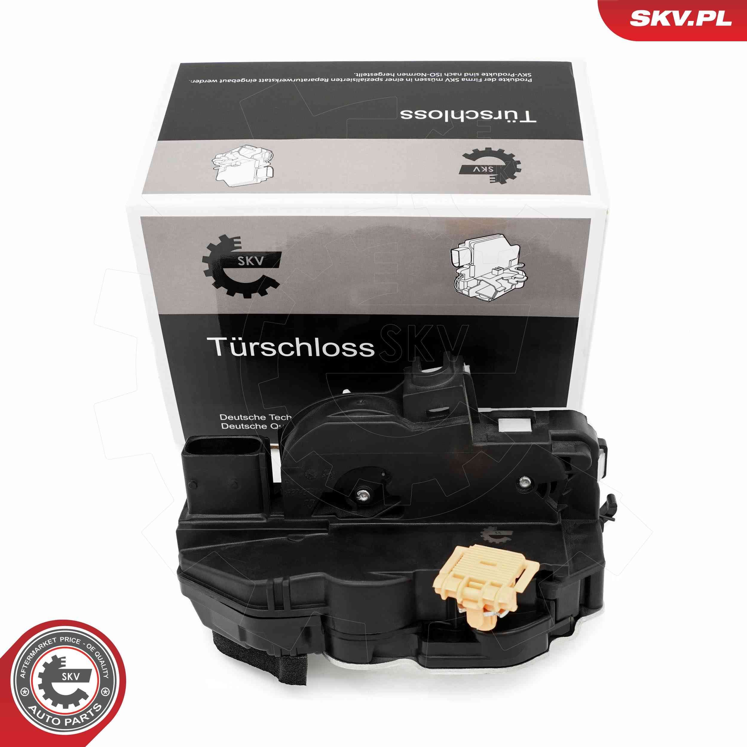 Dørlås ESEN SKV 60SKV342 ESEN SKV 60SKV342 Dørlås CHEVROLET AVEO 2007