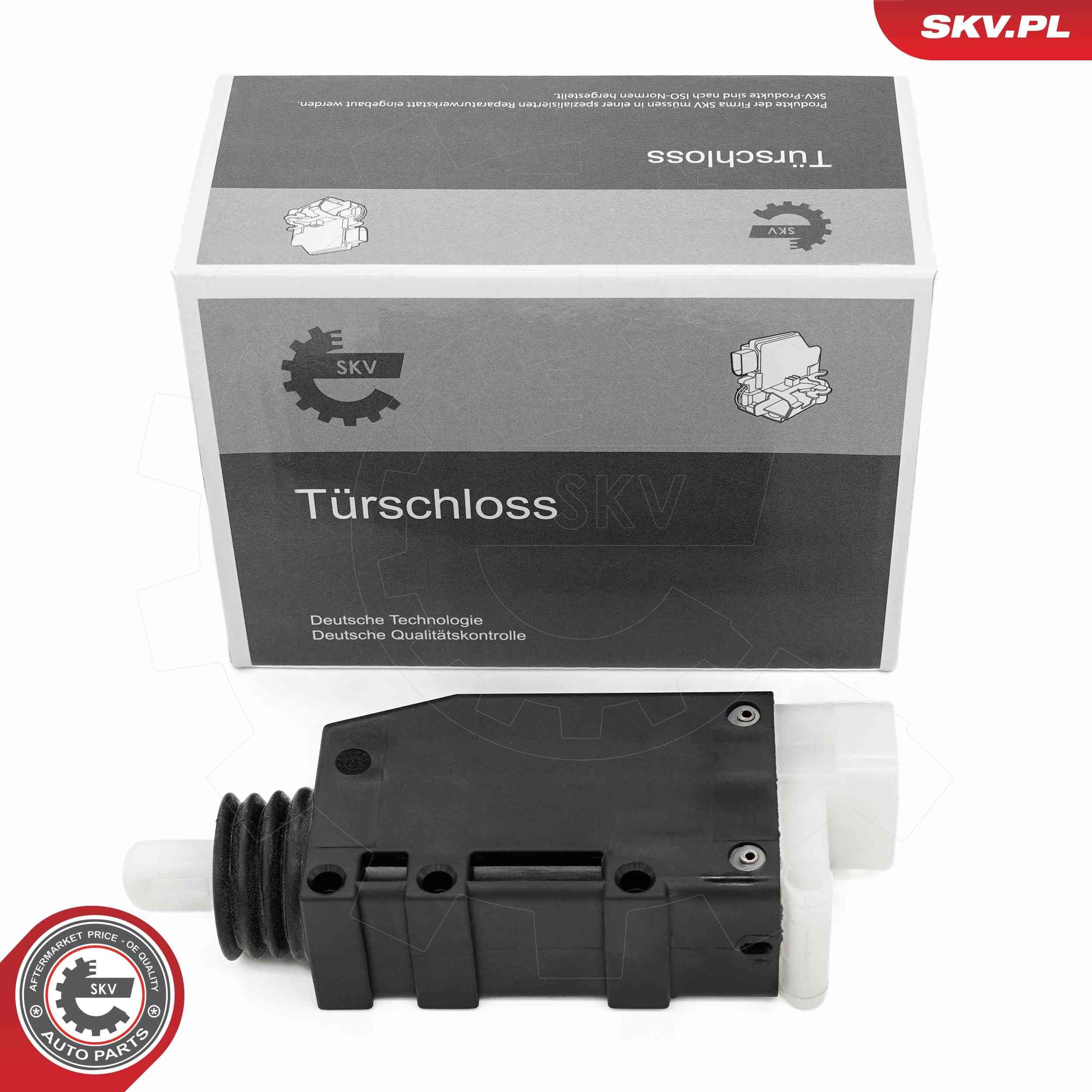 ESEN SKV Elemento de ajuste, fecho centralizado 60SKV375 ESEN SKV 60SKV375 Portas FORD Focus Mk3 Hatchback (DYB) 2014