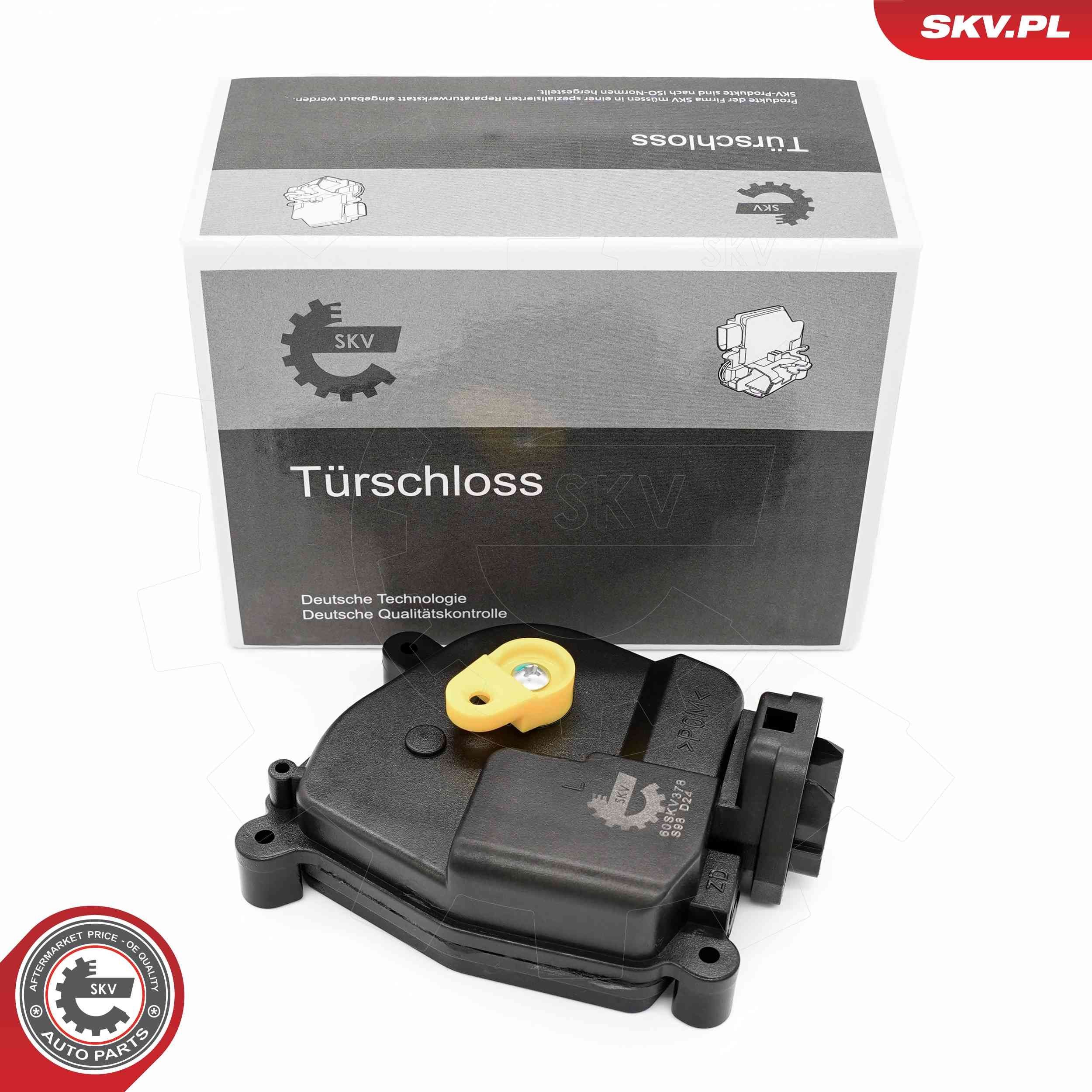 Fechadura da porta ESEN SKV 60SKV378 ESEN SKV 60SKV378 Conjunto fechaduras KIA RIO 2007