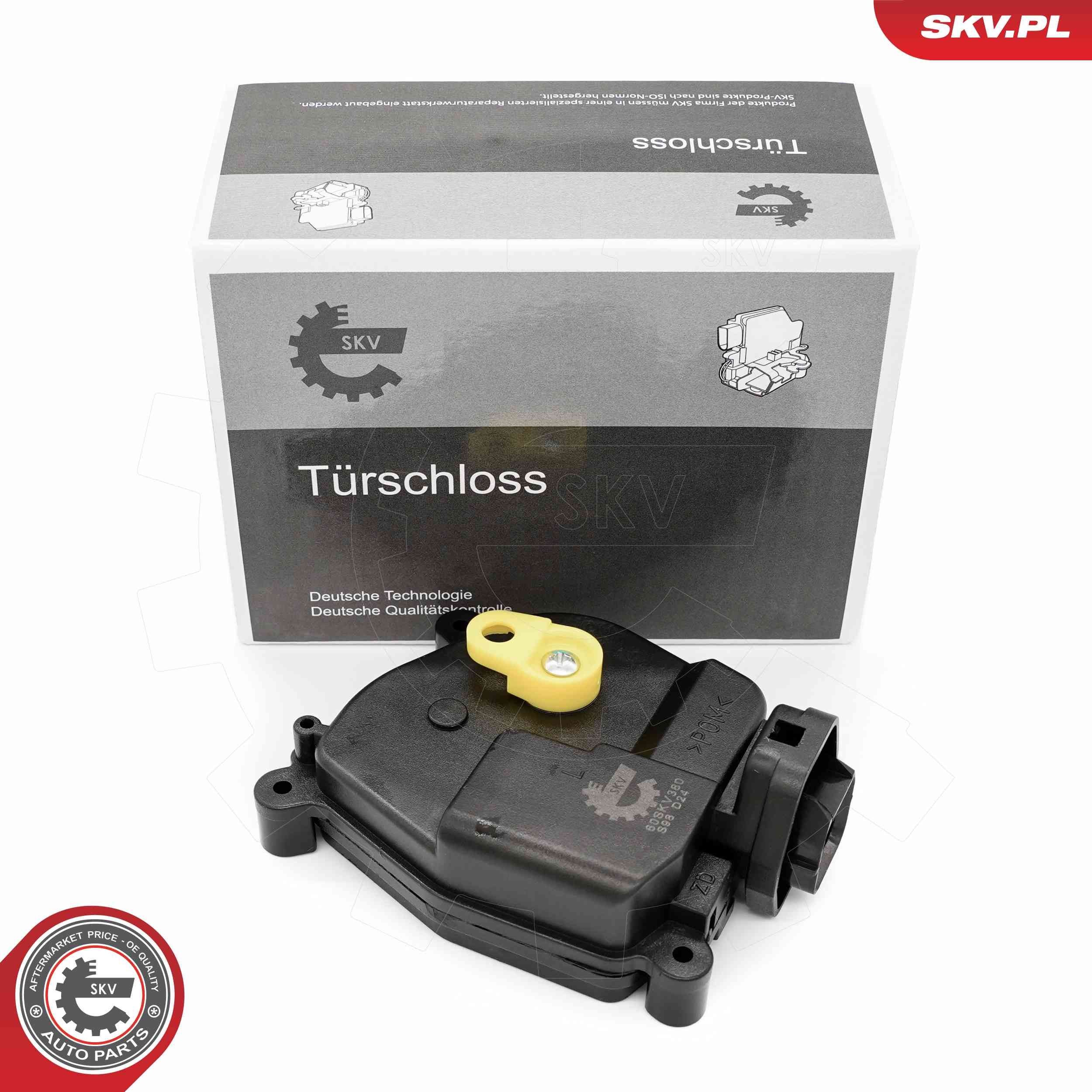 Deurslot ESEN SKV 60SKV380 ESEN SKV 60SKV380 Deurvergrendeling Kia RIO 2011