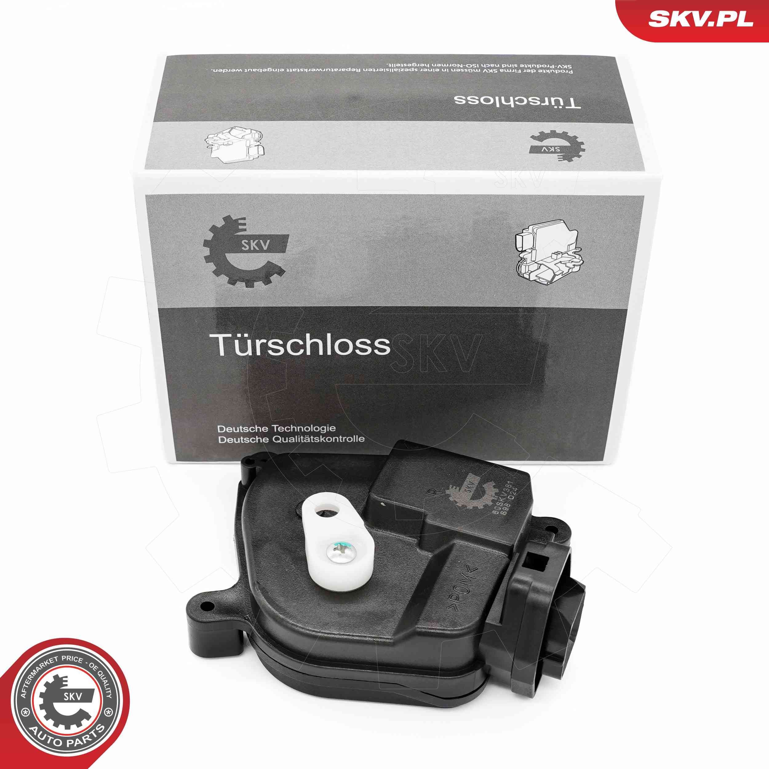 Serrure de porte ESEN SKV 60SKV381 ESEN SKV 60SKV381 Serrure portière HYUNDAI ACCENT 2022