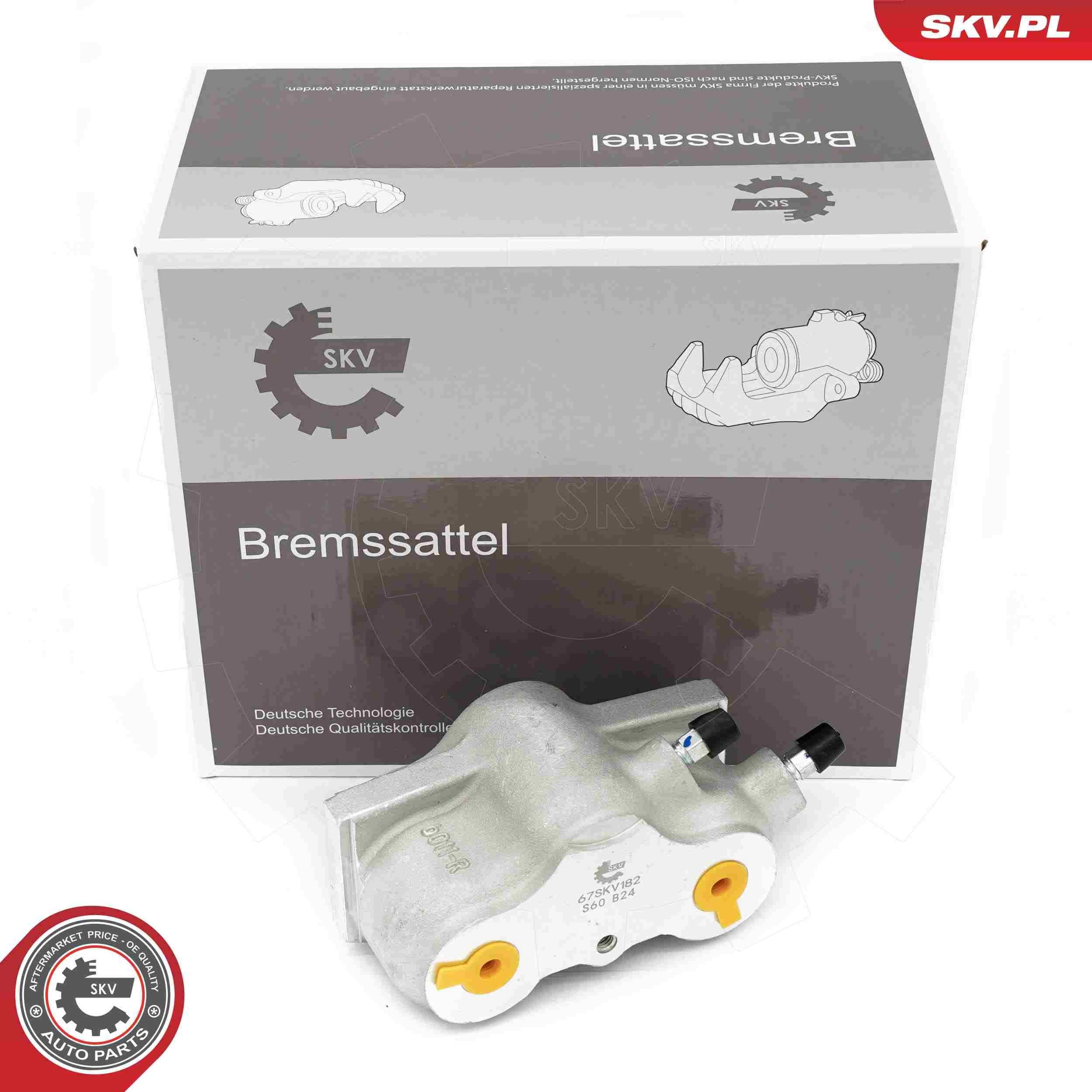 ESEN SKV Δαγκάνα φρένων 67SKV182 ESEN SKV 67SKV182 Δαγκάνα φρένων Lada Niva 2121 τιμες