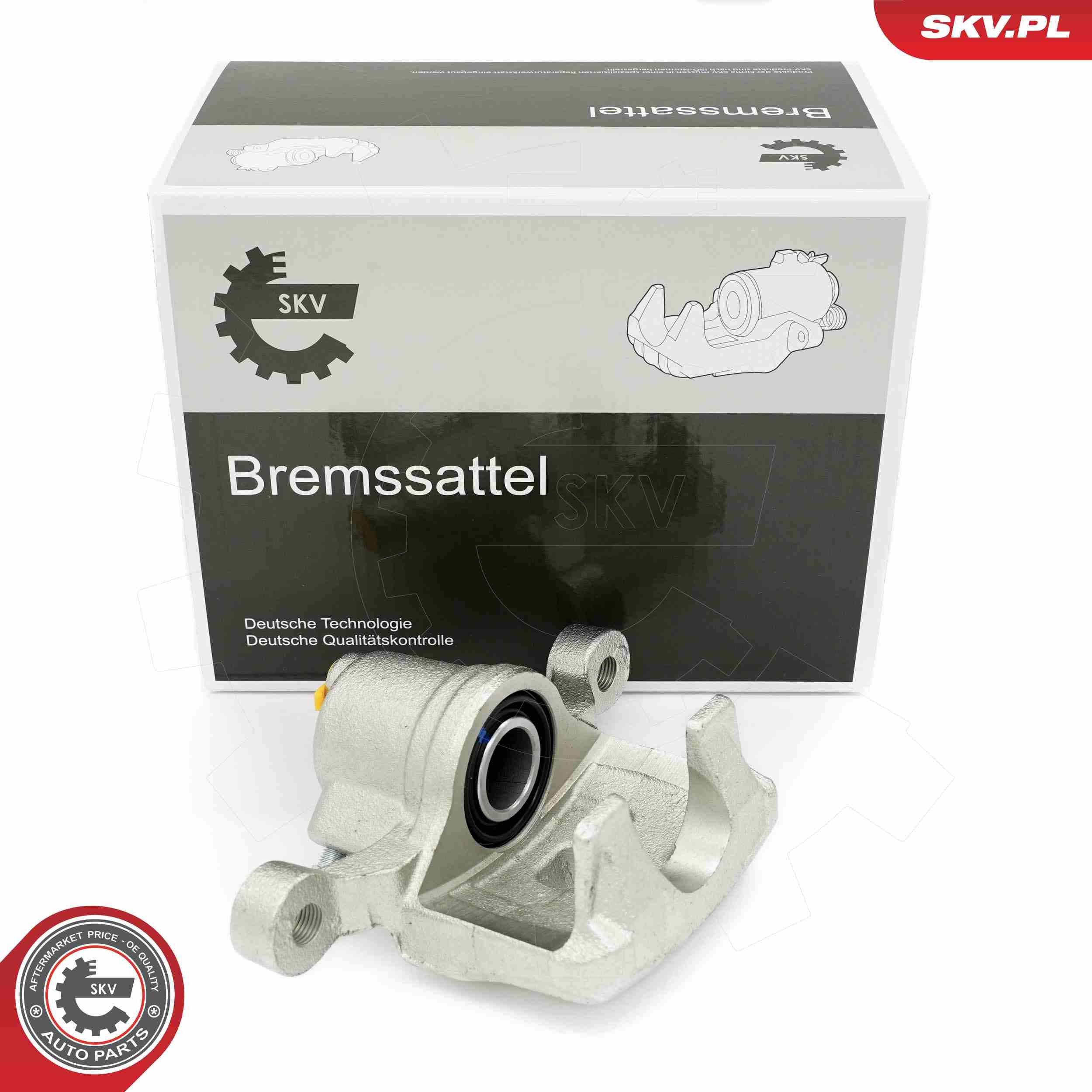 ESEN SKV Bromsok 67SKV263 ESEN SKV 67SKV263 Bromsok CHRYSLER Sebring II Sedan (JR) 2.7 Flexfuel 203 hk 2003