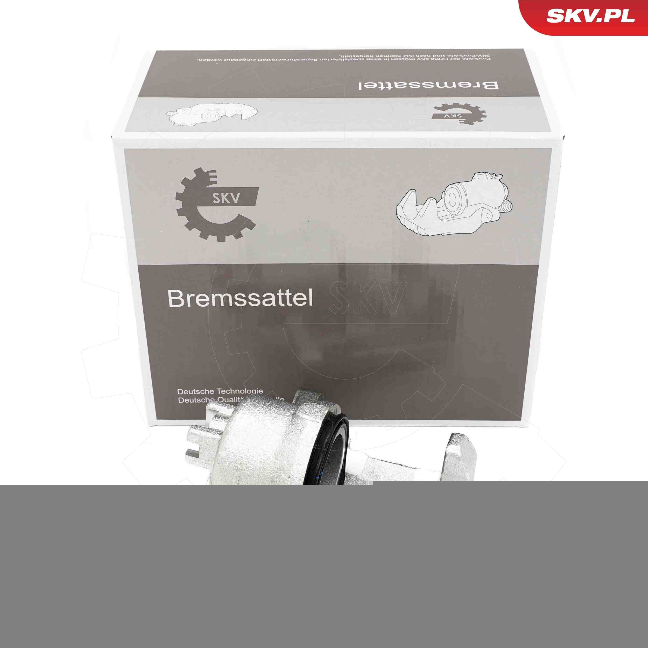 Bremsekaliber ESEN SKV 67SKV291 ESEN SKV 67SKV291 Bremsekaliber SUZUKI IGNIS 2014