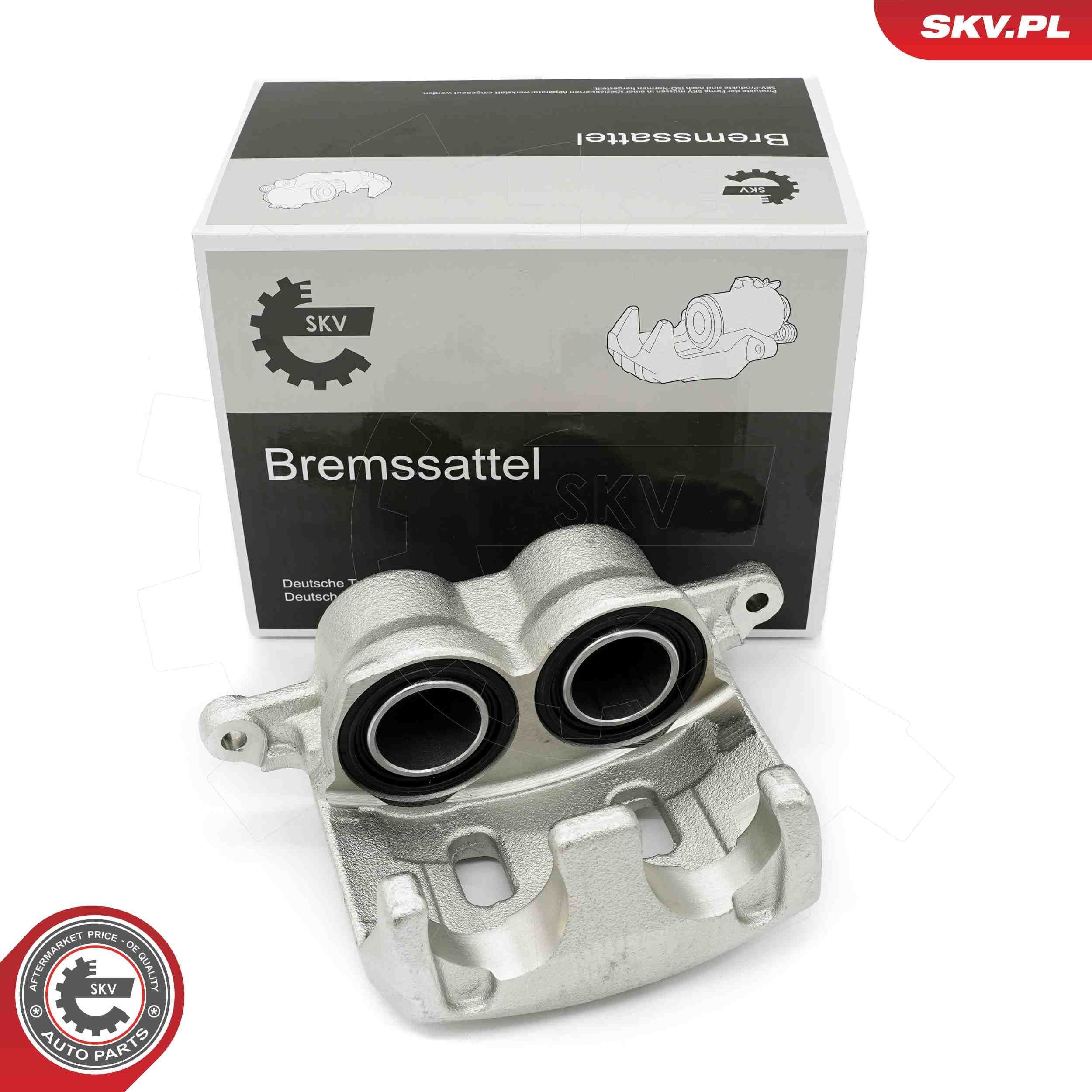 Bremžu suports ESEN SKV 67SKV531 ESEN SKV 67SKV531: Bremžu suports Isuzu D-MAX 2018
