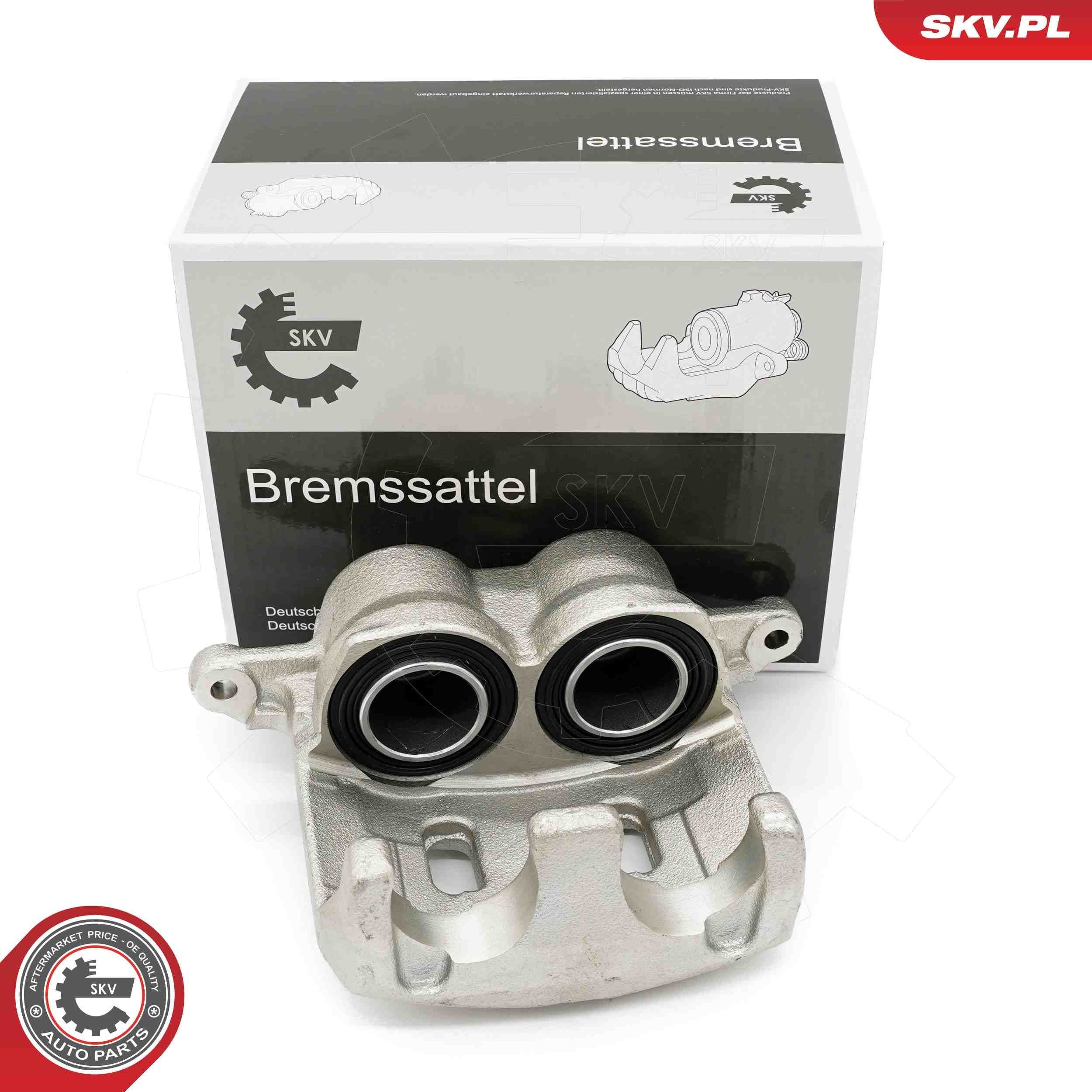 Bremžu suports ESEN SKV 67SKV532 ESEN SKV 67SKV532: Bremžu suports Isuzu D-MAX 2024