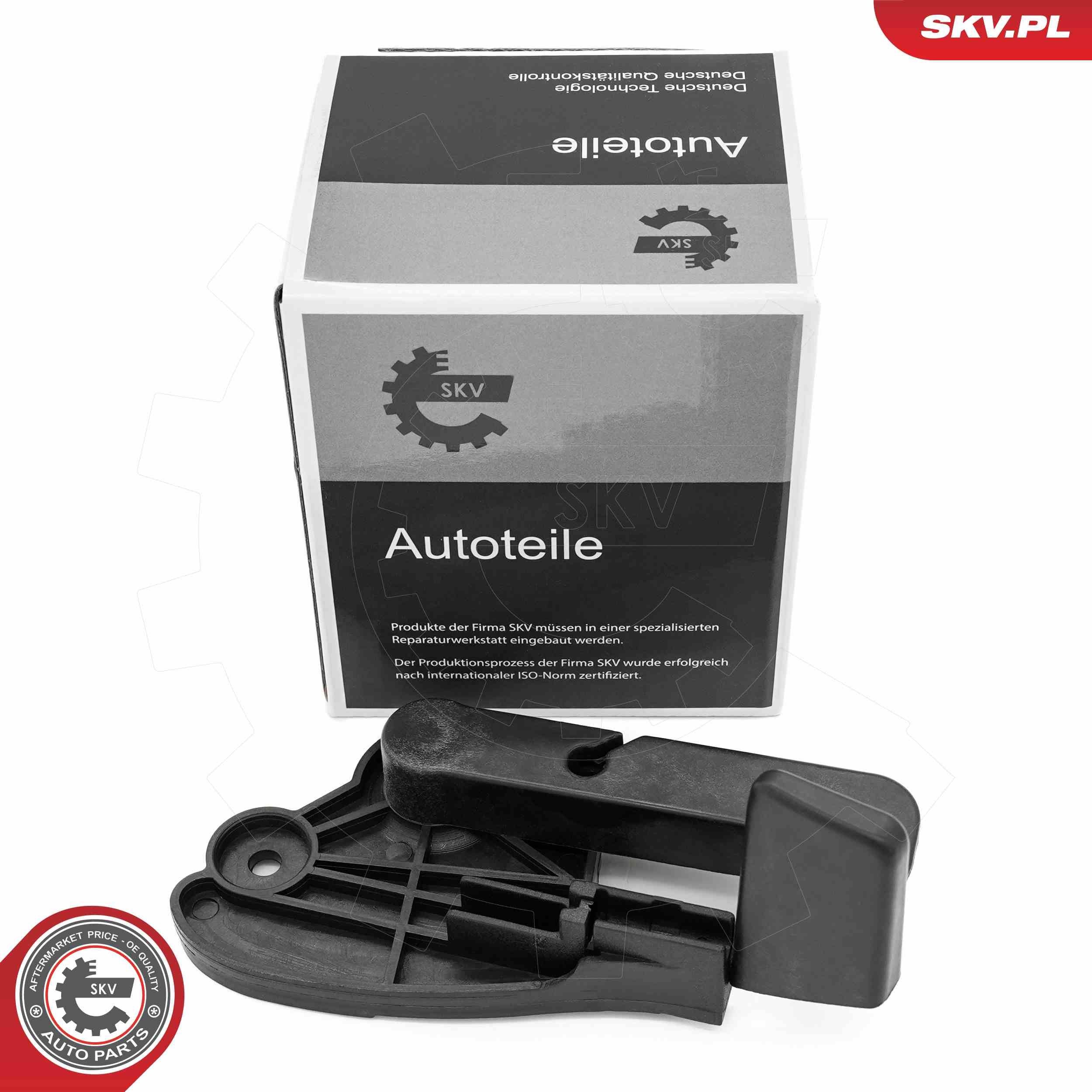 ESEN SKV Handtag, motorhuvslås 96SKV166 96SKV166 ESEN SKV bagagelucka handtag SEAT TARRACO