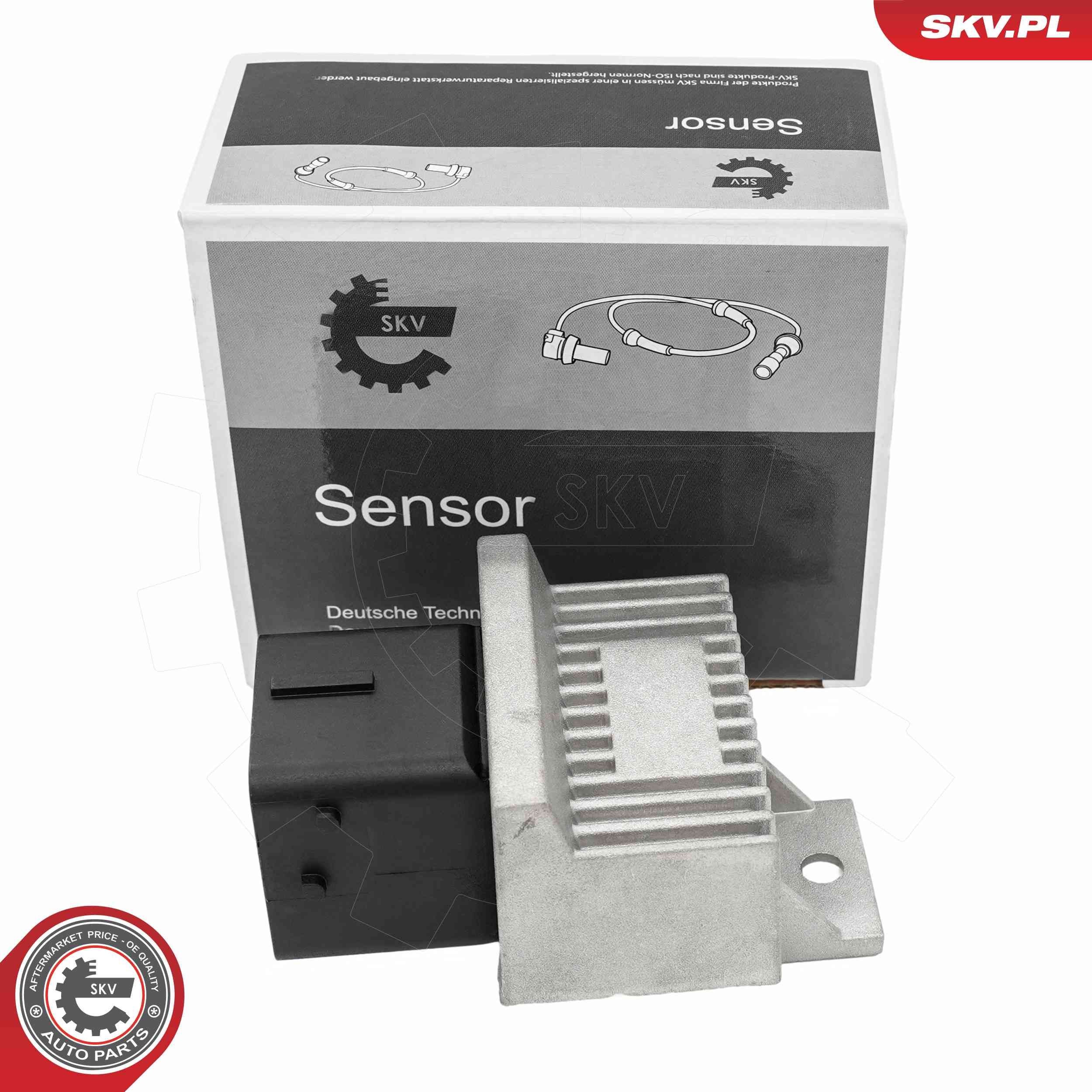 Ρελέ, σύστημα προθέρμανσης ESEN SKV 96SKV271 ESEN SKV 96SKV271 Ρελέ μπουζί Nissan PRIMASTAR 2024