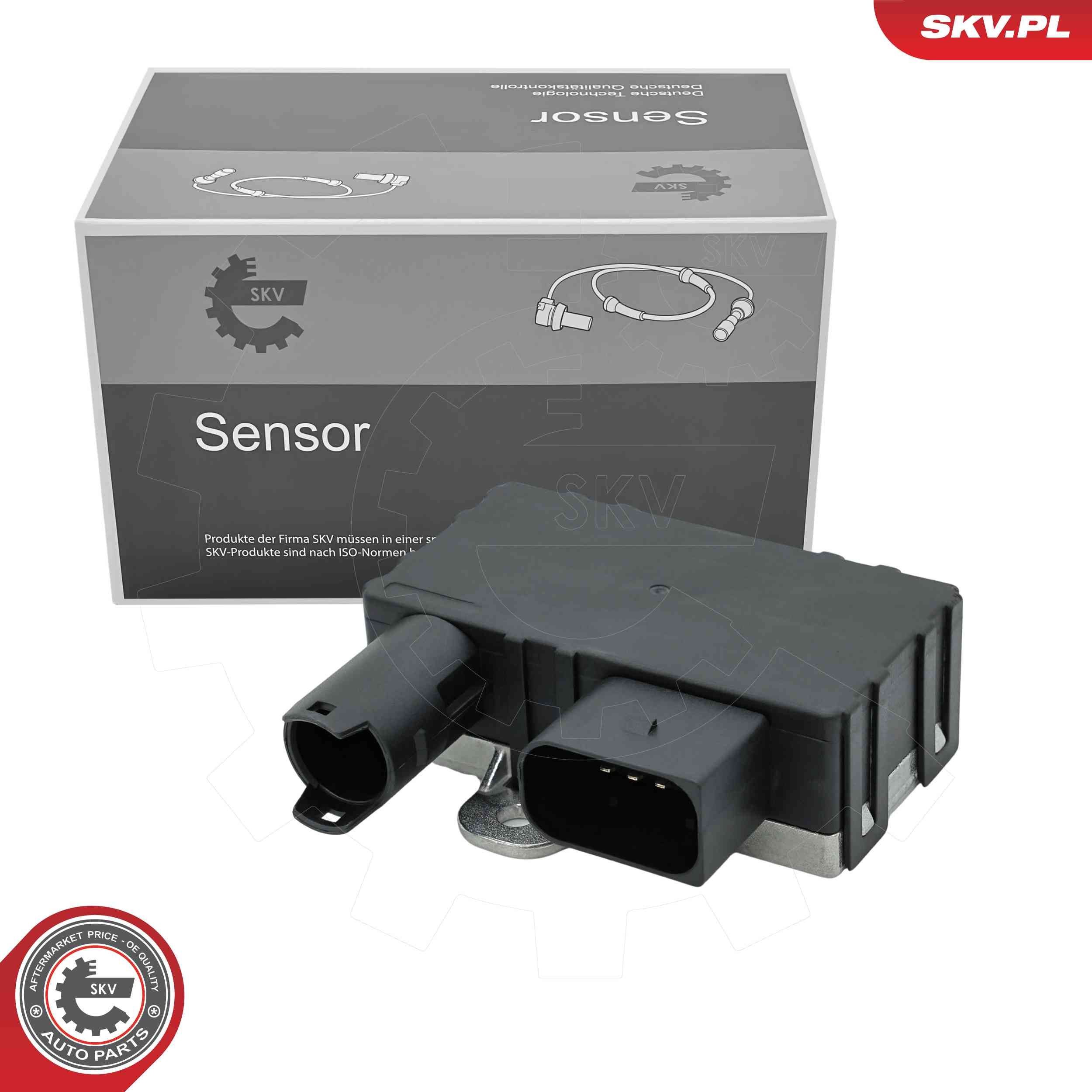 ESEN SKV Styreenhed, forvarmningstid 96SKV272 ESEN SKV 96SKV272 Berlingo II (B9) Gløderør relæ pris