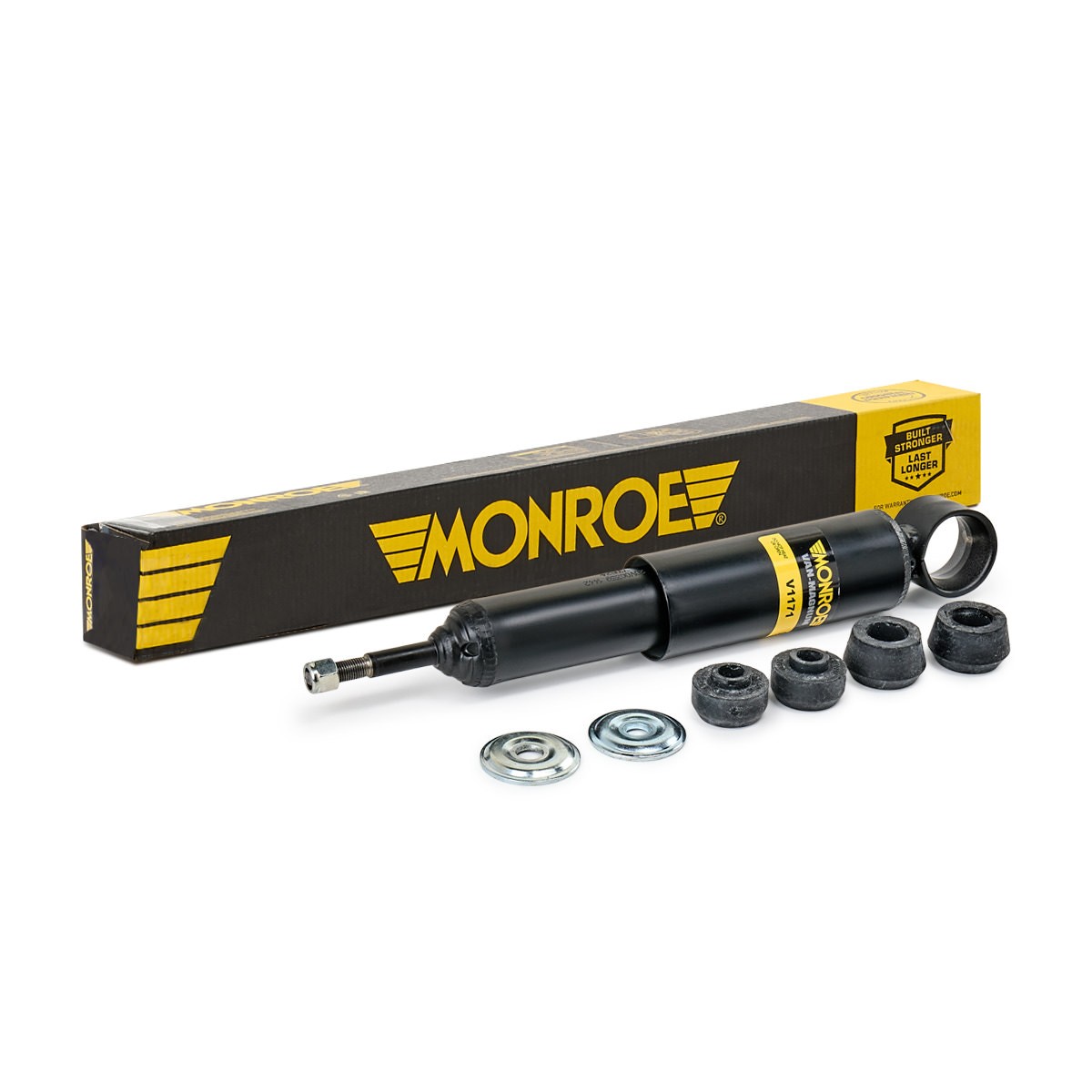 Støtdemper MONROE V1171 MONROE V1171 Støtdempere foran og bak Toyota FORTUNER 2018
