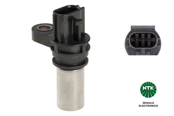 NGK Snímač impulzov kľukového hriadeľa 81568 Snímač otáčok kľukového hriadeľa NGK Nissan VANETTE 81568