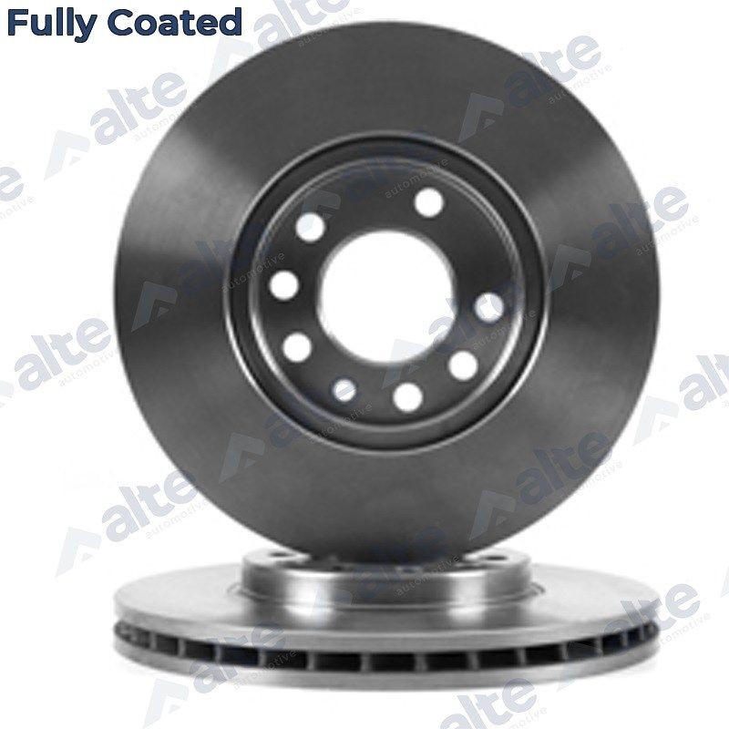 ALTE AUTOMOTIVE Bremseskive 127944FCAL 127944FCAL Bremseskiver CHEVROLET TRANS SPORT ALTE AUTOMOTIVE