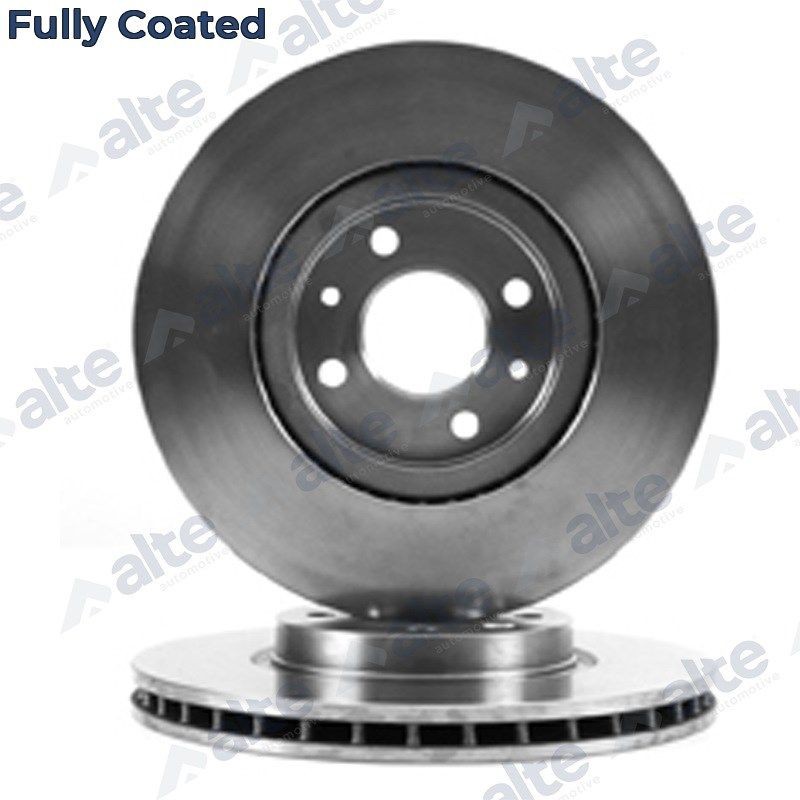 ALTE AUTOMOTIVE Brake disc 127955FCAL 127955FCAL ALTE AUTOMOTIVE brake discs for RENAULT 9