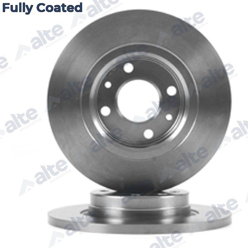 ALTE AUTOMOTIVE Brake disc 127974FCAL RENAULT 9 ALTE AUTOMOTIVE brake discs 127974FCAL