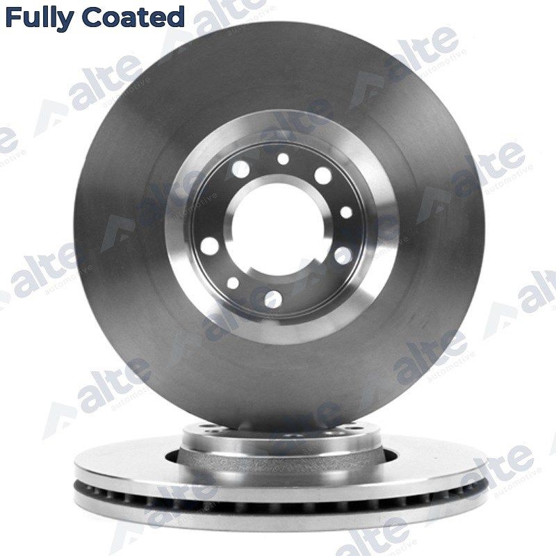 ALTE AUTOMOTIVE Bremseskive 128009FCAL Bremseskiver ALTE AUTOMOTIVE Fiat 126 128009FCAL