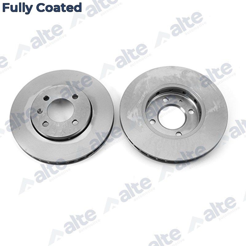ALTE AUTOMOTIVE Bromsskiva 128030FCAL ALTE AUTOMOTIVE 128030FCAL Bromsskivor sport Citigo Hatchback original