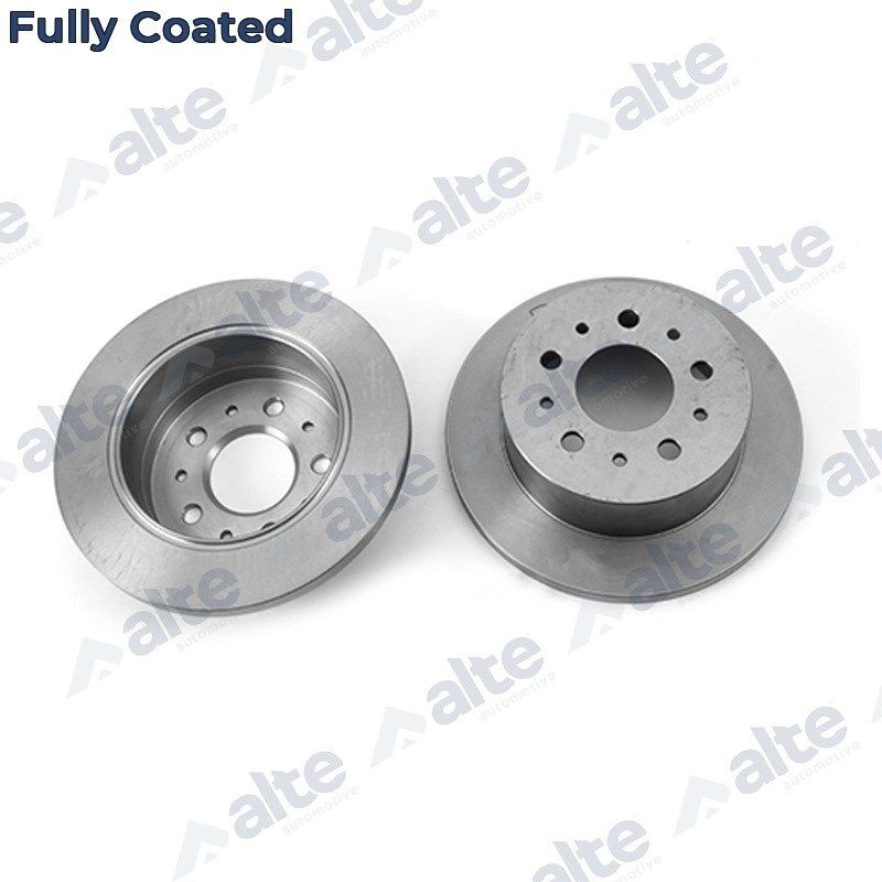 ALTE AUTOMOTIVE Bremseskive 128053FCAL 128053FCAL Bremseskiver ALTE AUTOMOTIVE FIAT 126