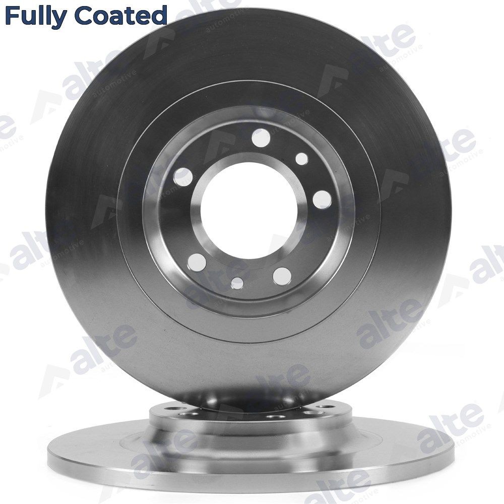 ALTE AUTOMOTIVE Bromsskiva 128092FCAL 128092FCAL ALTE AUTOMOTIVE bromsskiva Citroen C-CROSSER