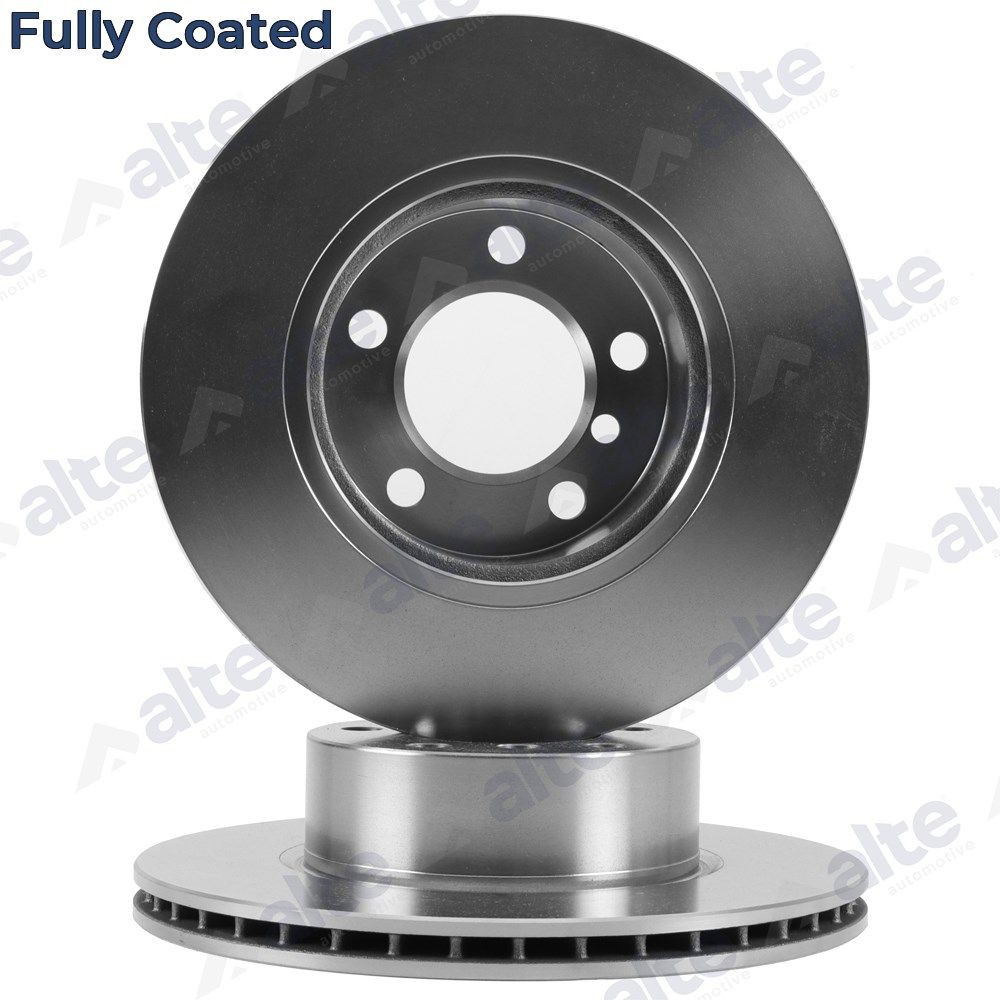 ALTE AUTOMOTIVE Brzdový kotouč 128214FCAL Kotúčové brzdy ALTE AUTOMOTIVE Rad 1 128214FCAL lacné