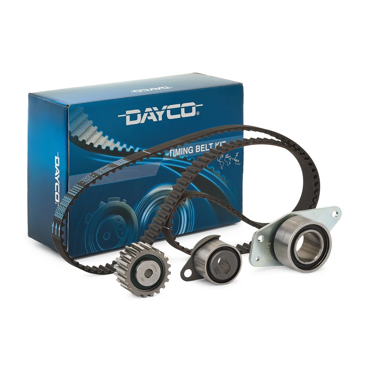 DAYCO Timing belt kit KTB195 KTB195 DAYCO timing belt kit DACIA SANDERO