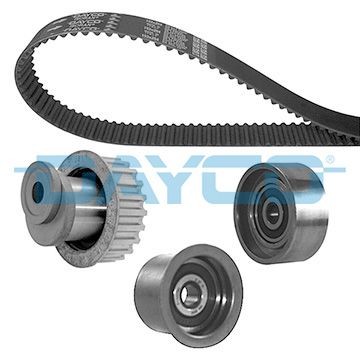 DAYCO Registerreimsett KTB217 DAYCO KTB217 Registerreimsett BMW 1-serie E81 pris