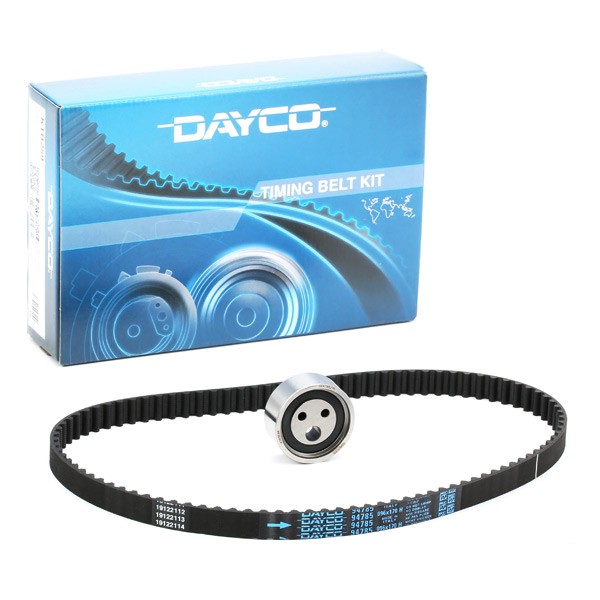 Distributieriem set DAYCO KTB259 DAYCO KTB259 Distributiesnaar DACIA LOGAN 2004