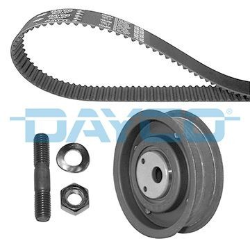 Zobsiksnas komplekts DAYCO KTB265 DAYCO KTB265 Zobsiksna AUDI 80 2000