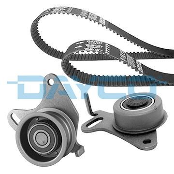 DAYCO Distributieriem set KTB268 DAYCO KTB268 Distributieset Mitsubishi Pajero I Canvas Top aan een voordelige prijs